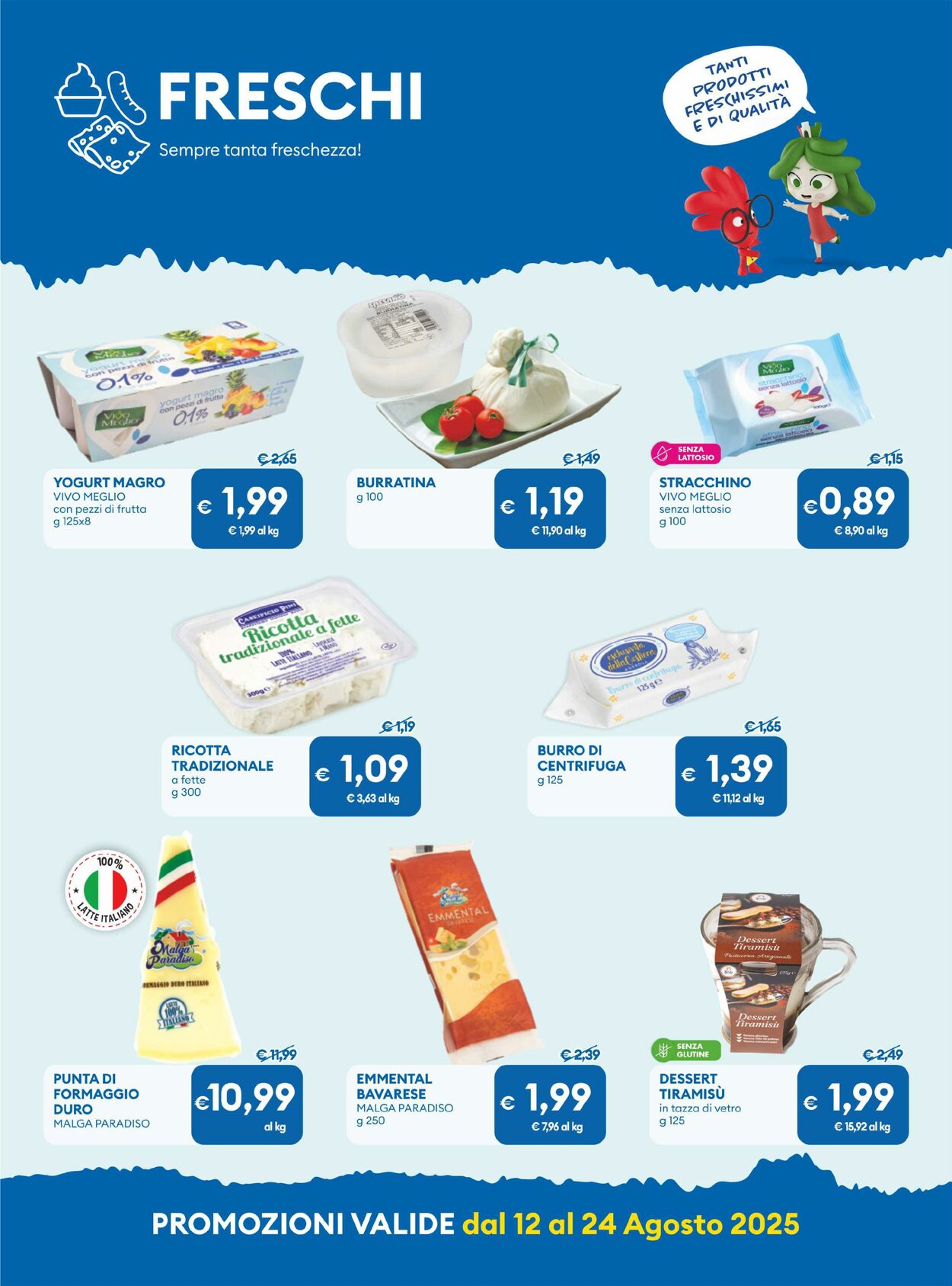 Volantino MD Discount 12.08.2025 - 24.08.2025