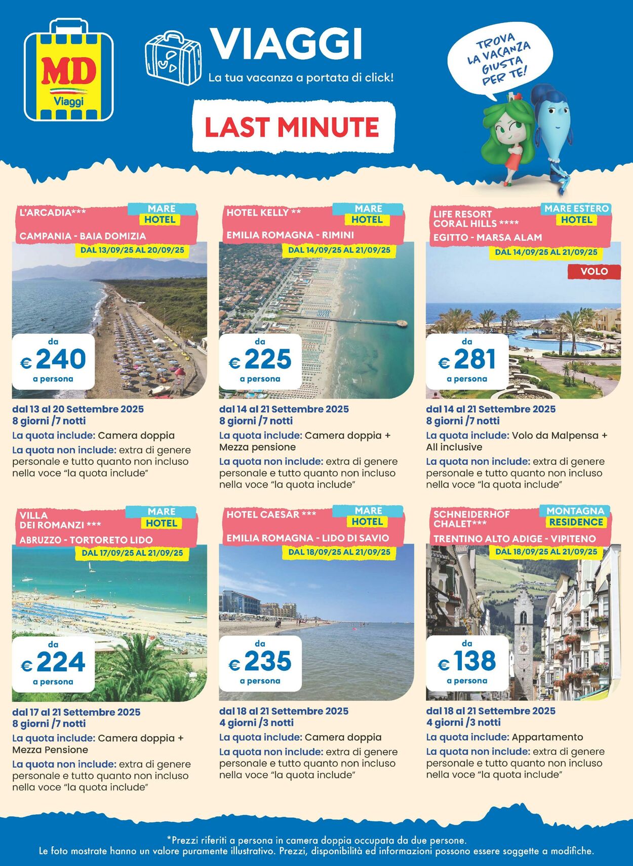 Volantino MD Discount 09.09.2025 - 21.09.2025