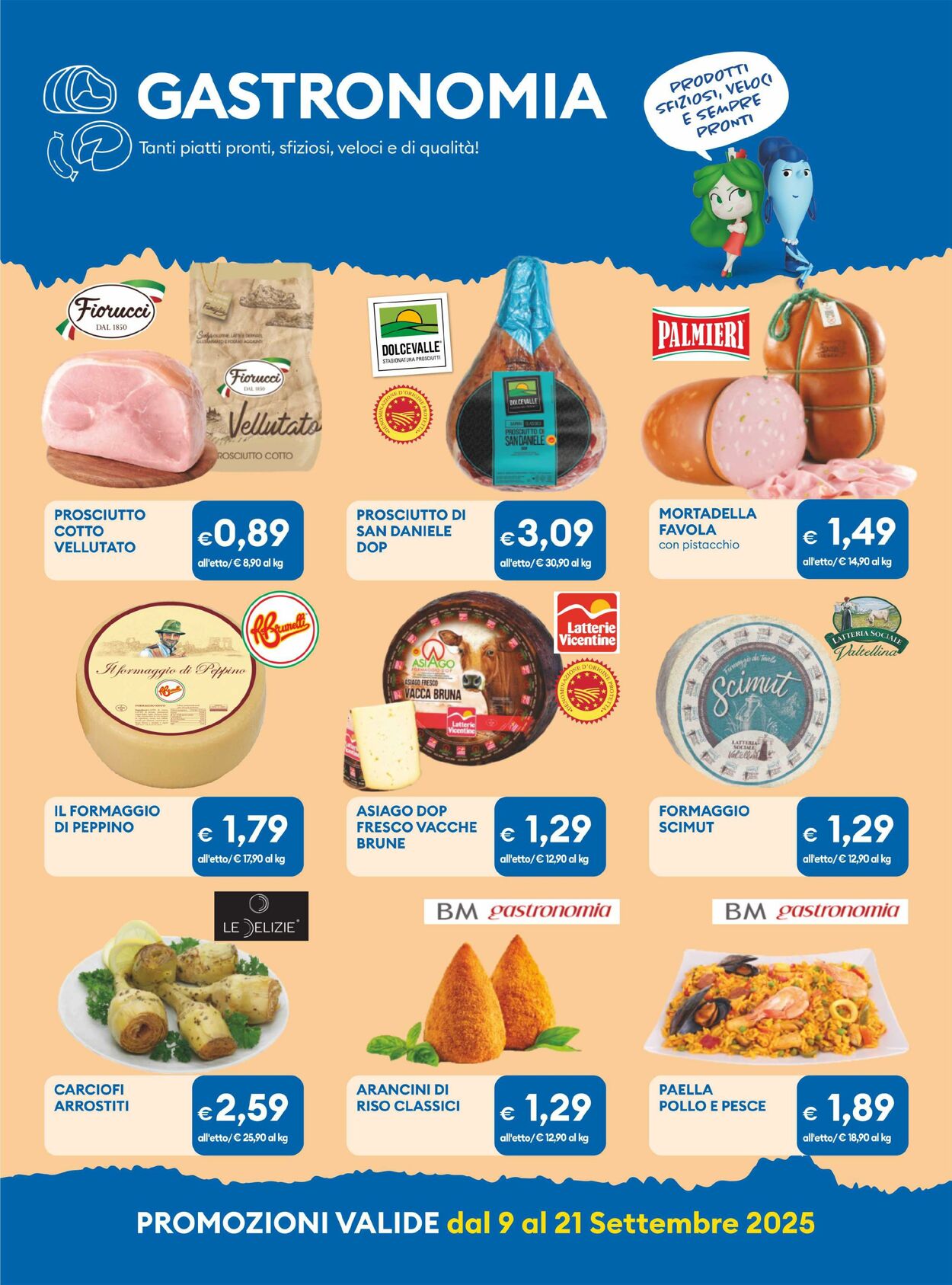 Volantino MD Discount 09.09.2025 - 21.09.2025