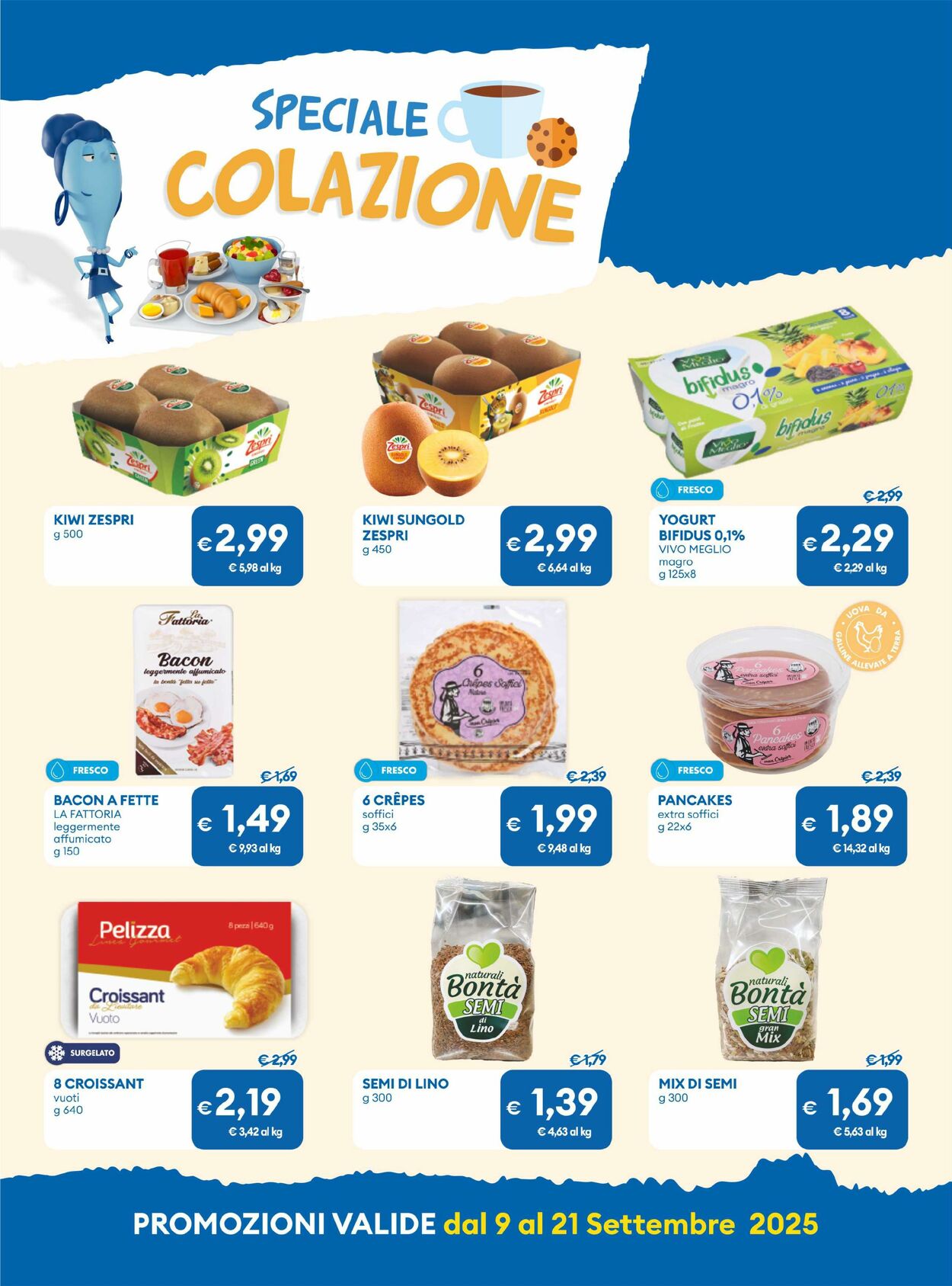 Volantino MD Discount 09.09.2025 - 21.09.2025
