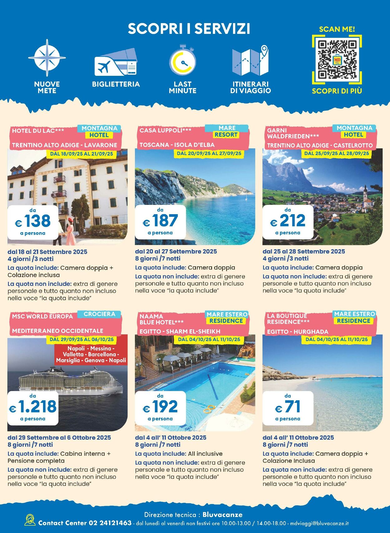 Volantino MD Discount 09.09.2025 - 21.09.2025