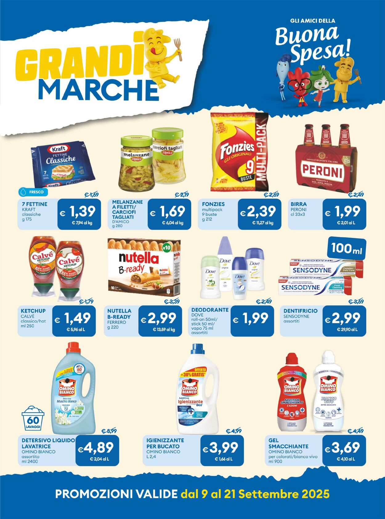Volantino MD Discount 09.09.2025 - 21.09.2025