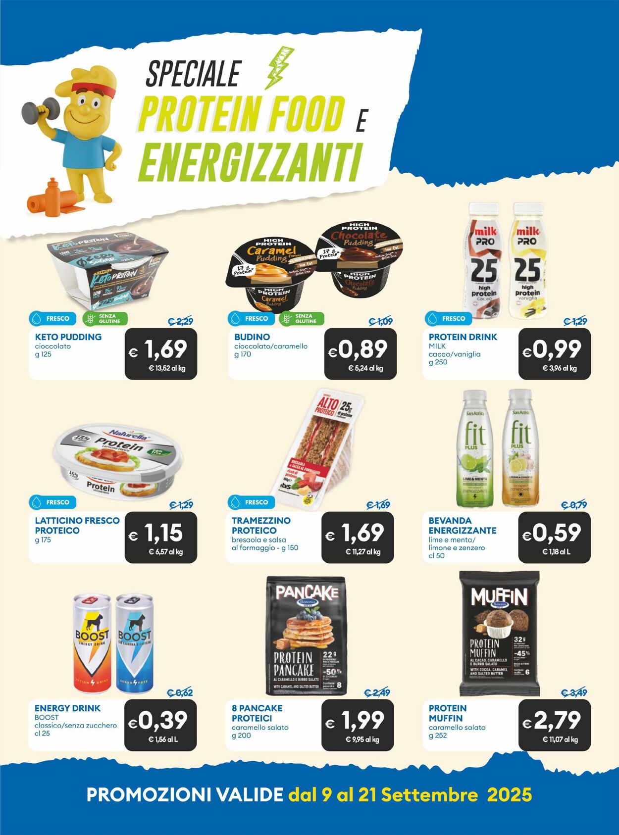 Volantino MD Discount 09.09.2025 - 21.09.2025