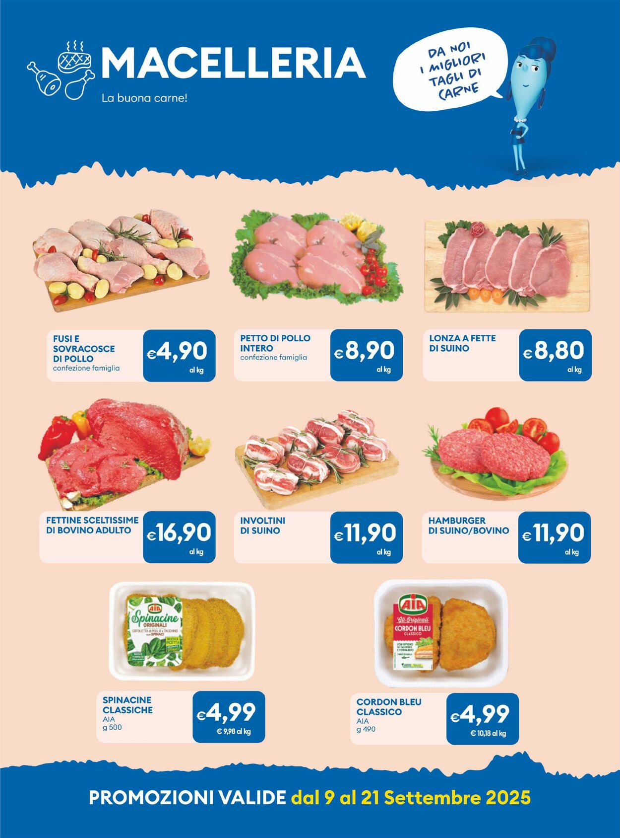 Volantino MD Discount 09.09.2025 - 21.09.2025