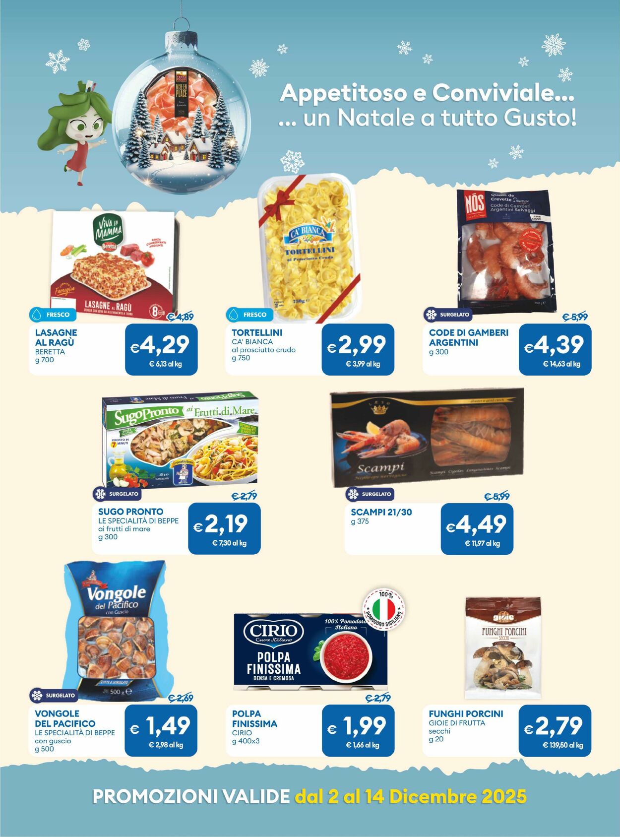 Volantino MD Discount 02.12.2025 - 14.12.2025