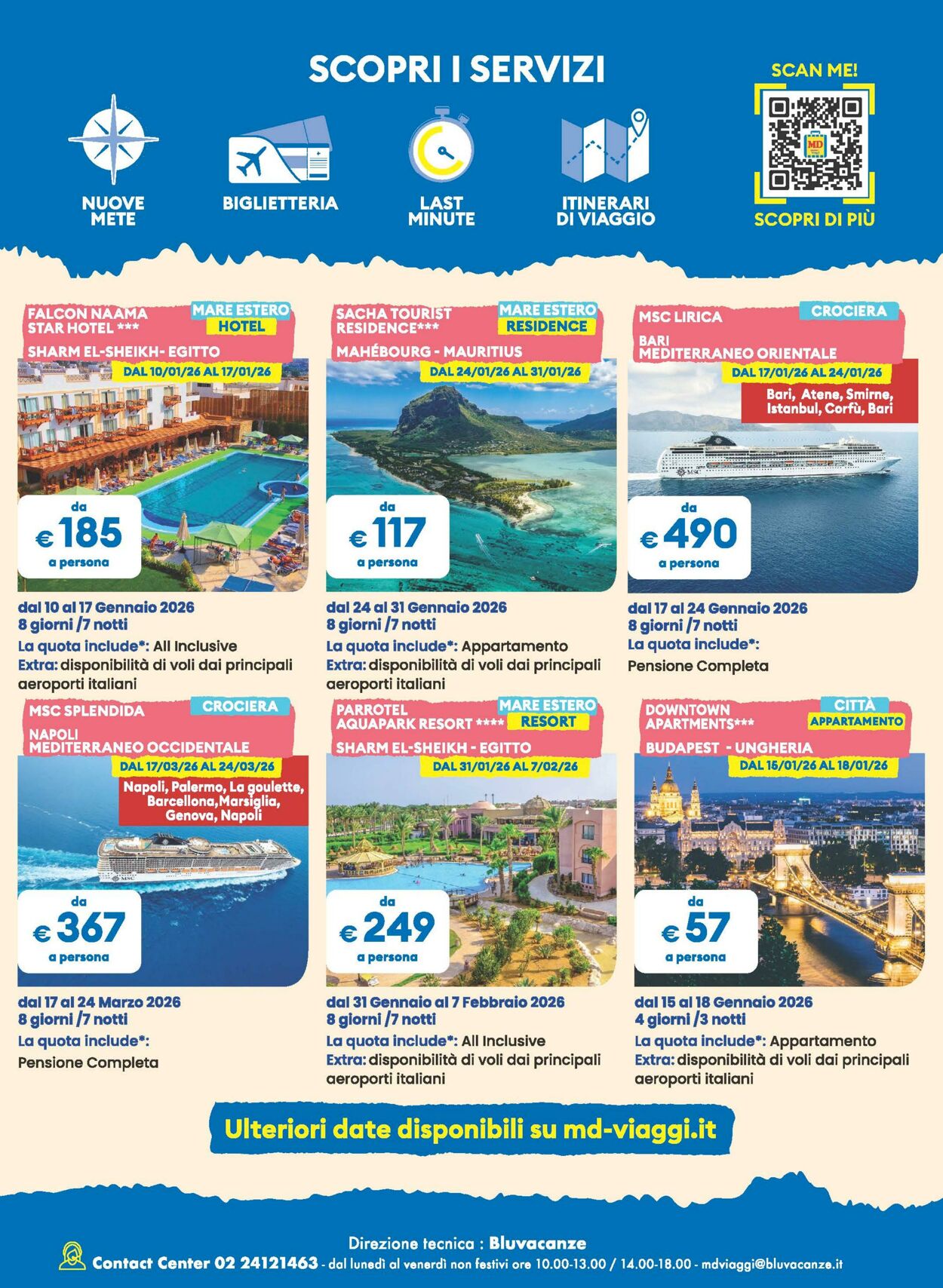 Volantino MD Discount 02.12.2025 - 14.12.2025