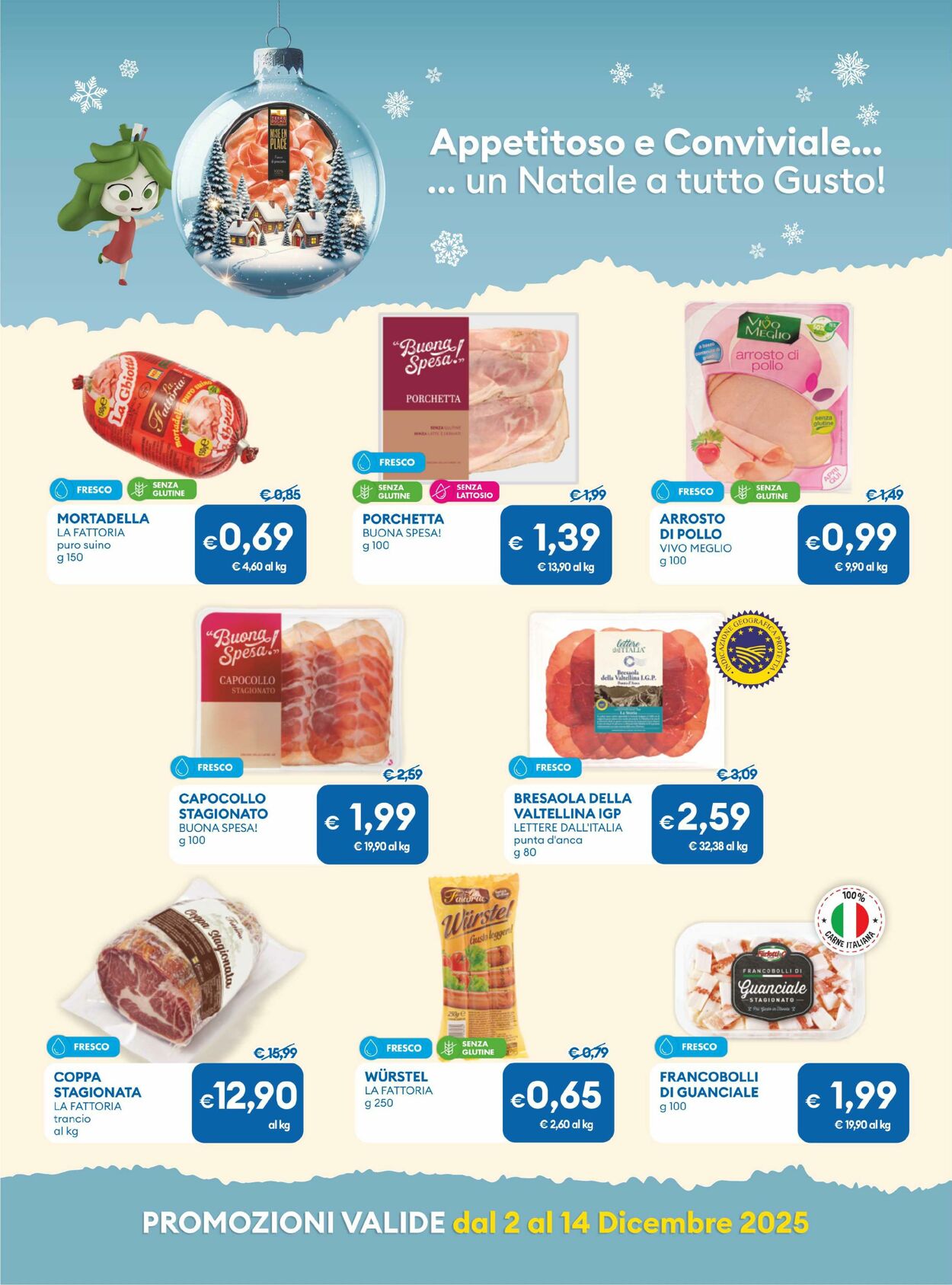 Volantino MD Discount 02.12.2025 - 14.12.2025