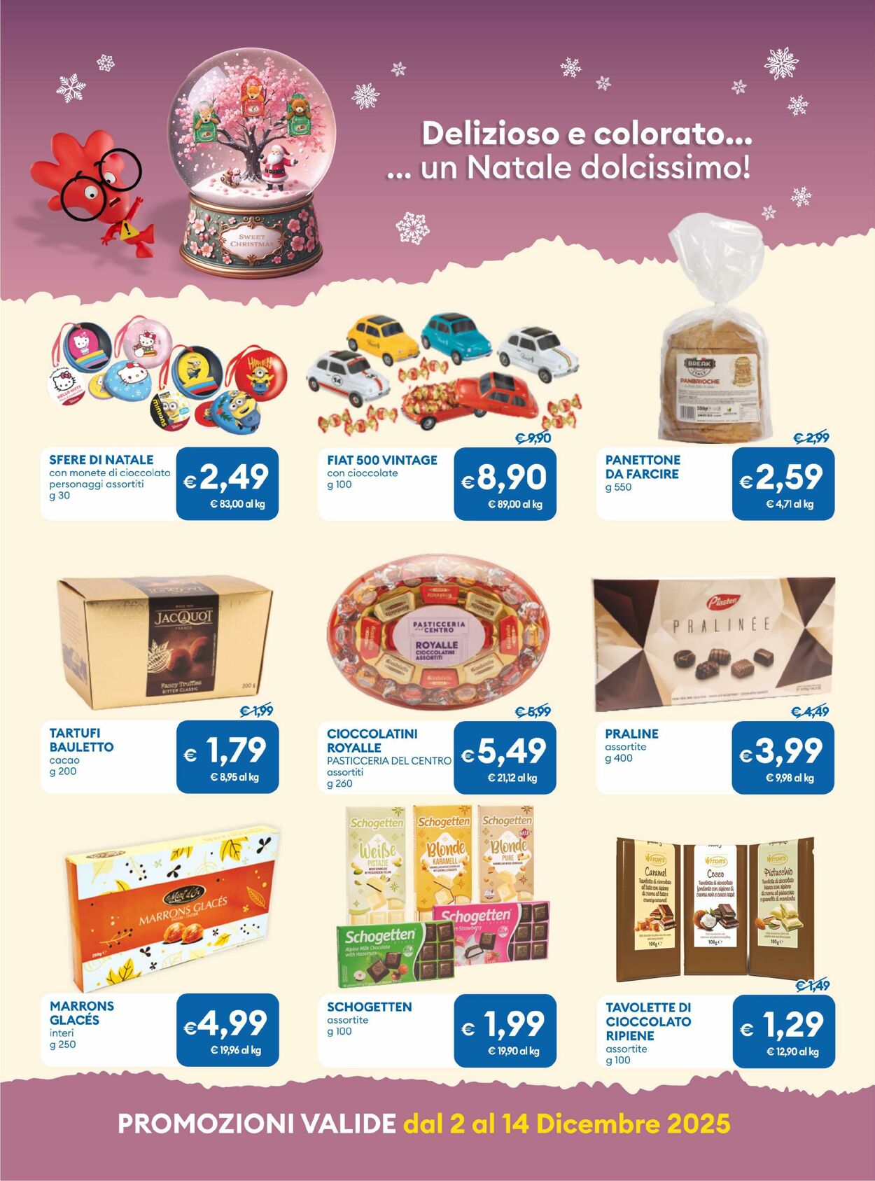 Volantino MD Discount 02.12.2025 - 14.12.2025