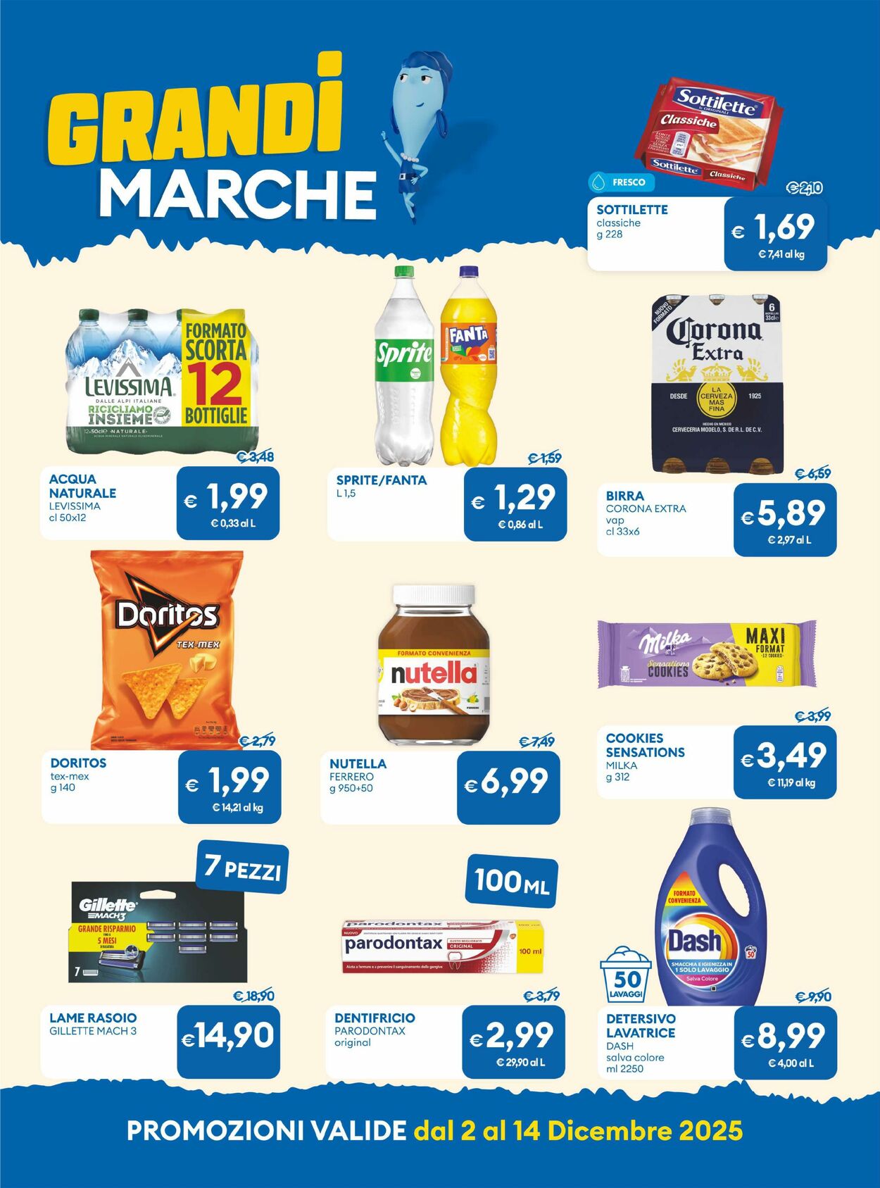 Volantino MD Discount 02.12.2025 - 14.12.2025
