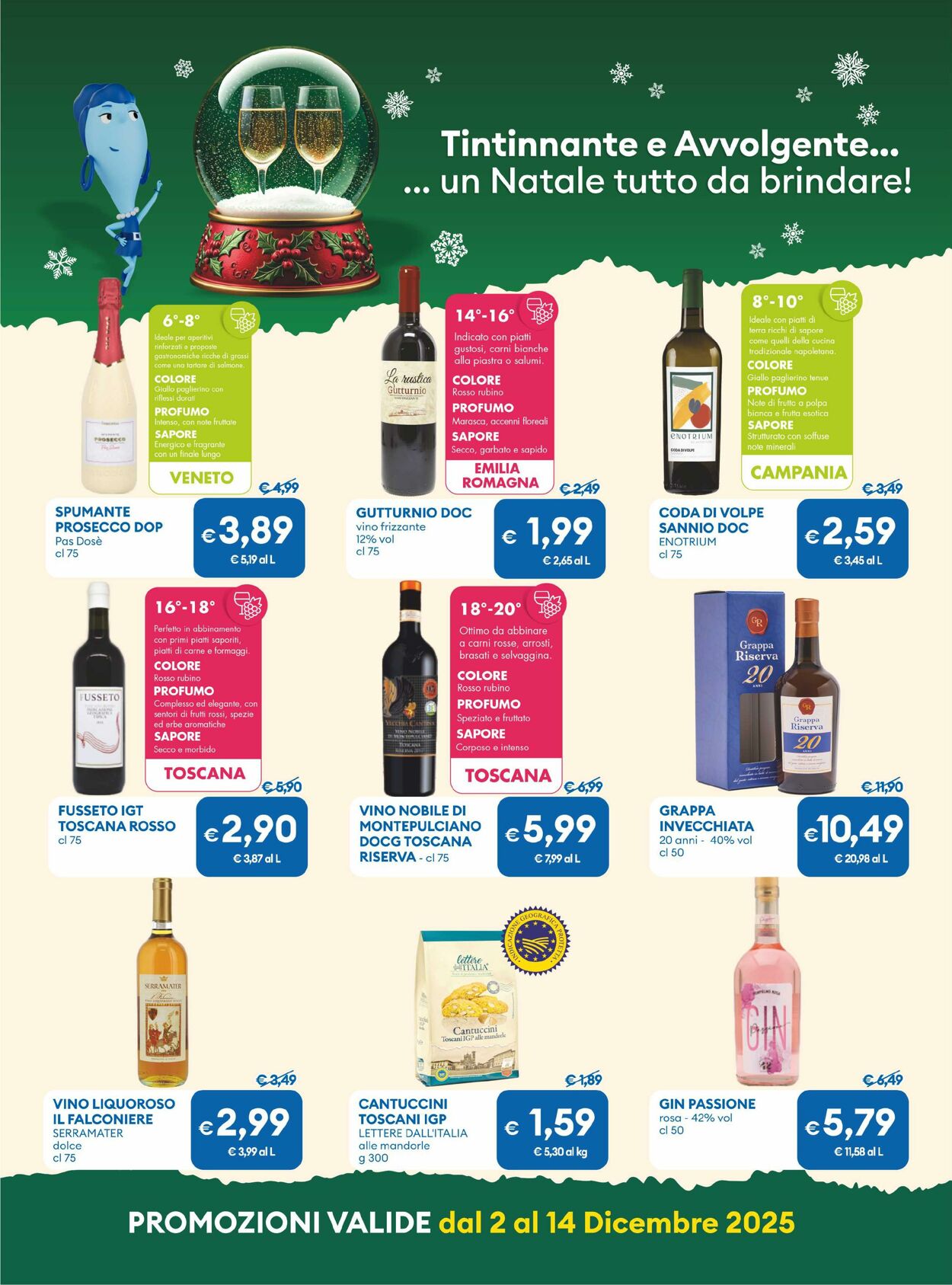 Volantino MD Discount 02.12.2025 - 14.12.2025