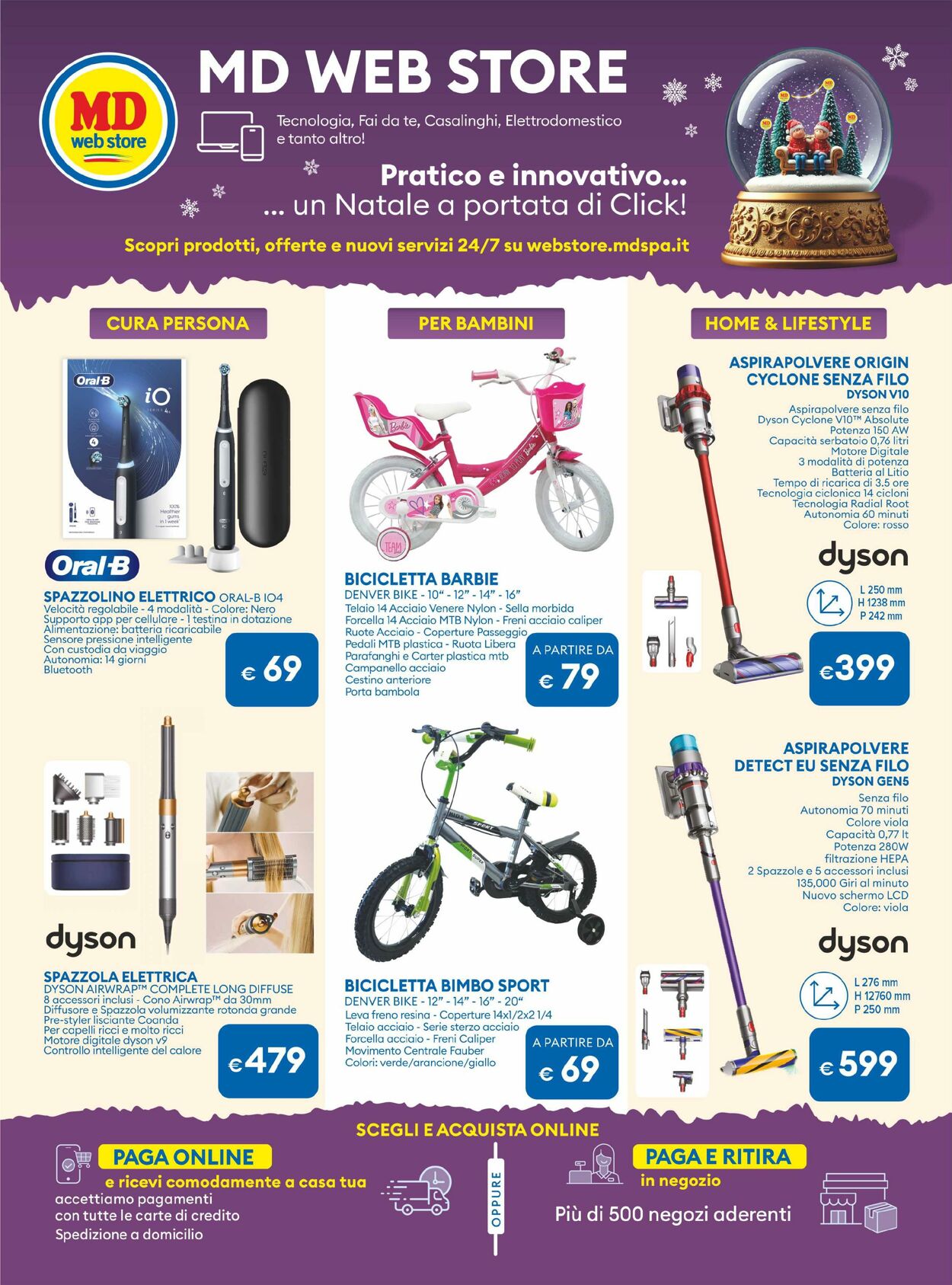 Volantino MD Discount 02.12.2025 - 14.12.2025