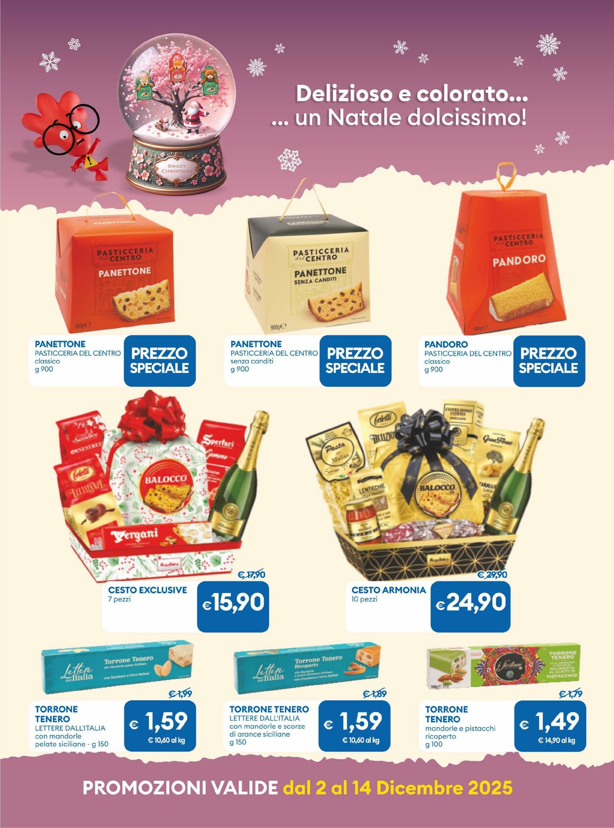 Volantino MD Discount 02.12.2025 - 14.12.2025