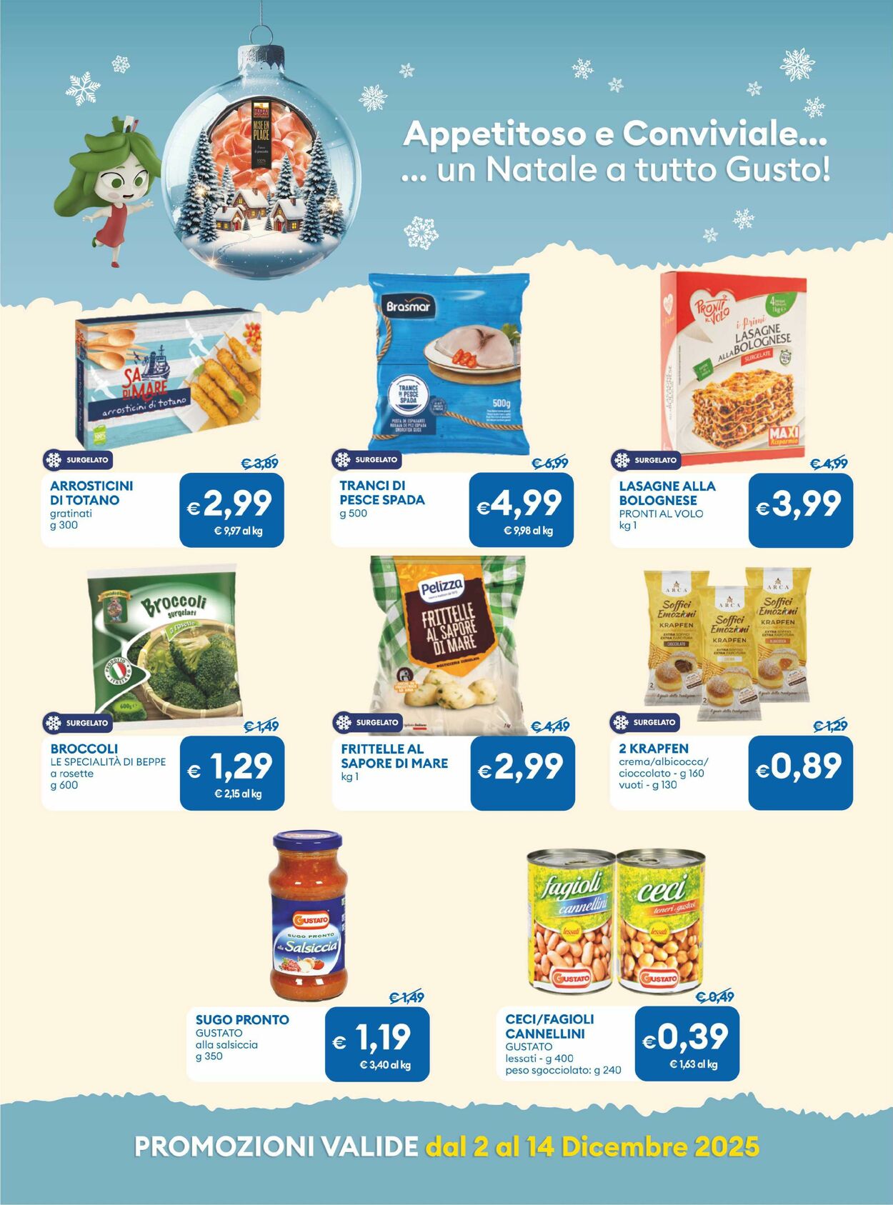 Volantino MD Discount 02.12.2025 - 14.12.2025