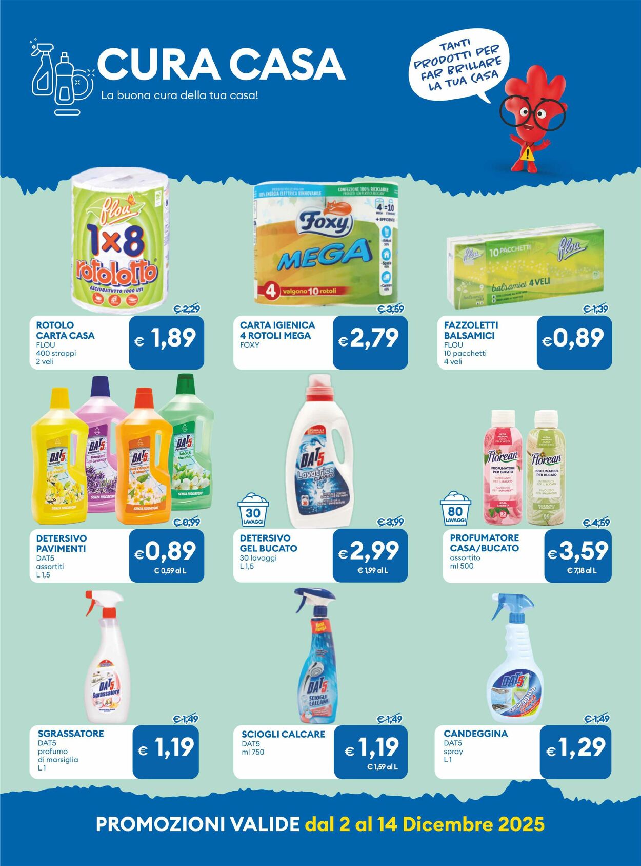 Volantino MD Discount 02.12.2025 - 14.12.2025