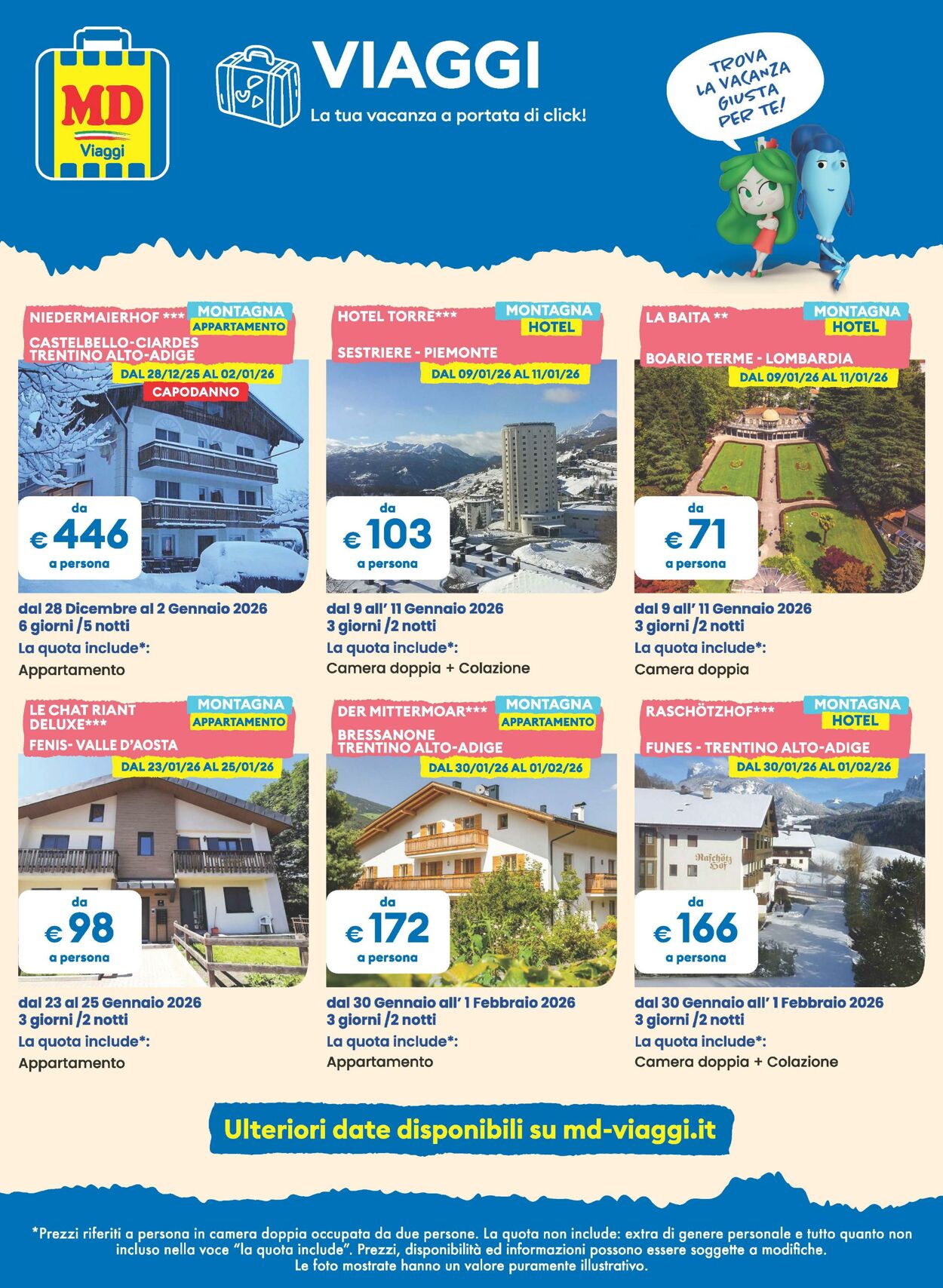 Volantino MD Discount 02.12.2025 - 14.12.2025