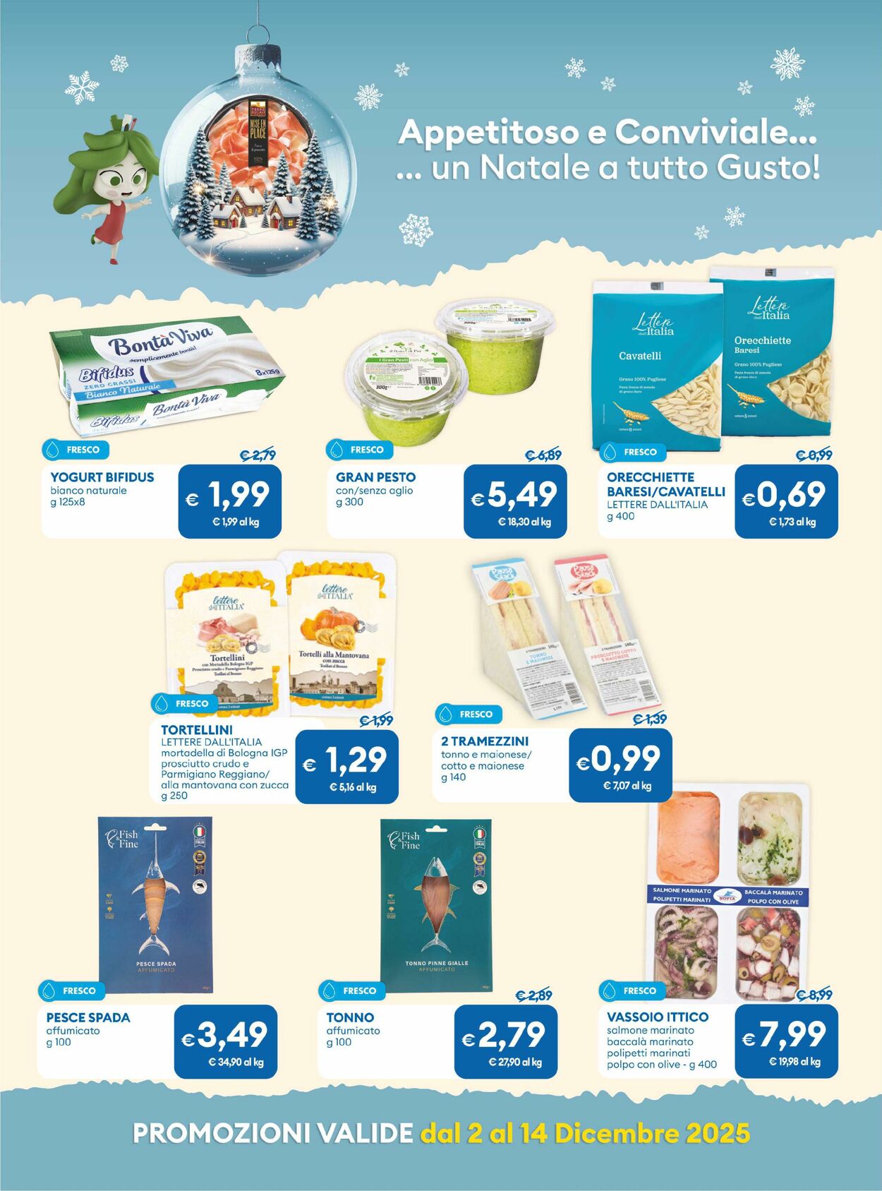 Volantino MD Discount 02.12.2025 - 14.12.2025