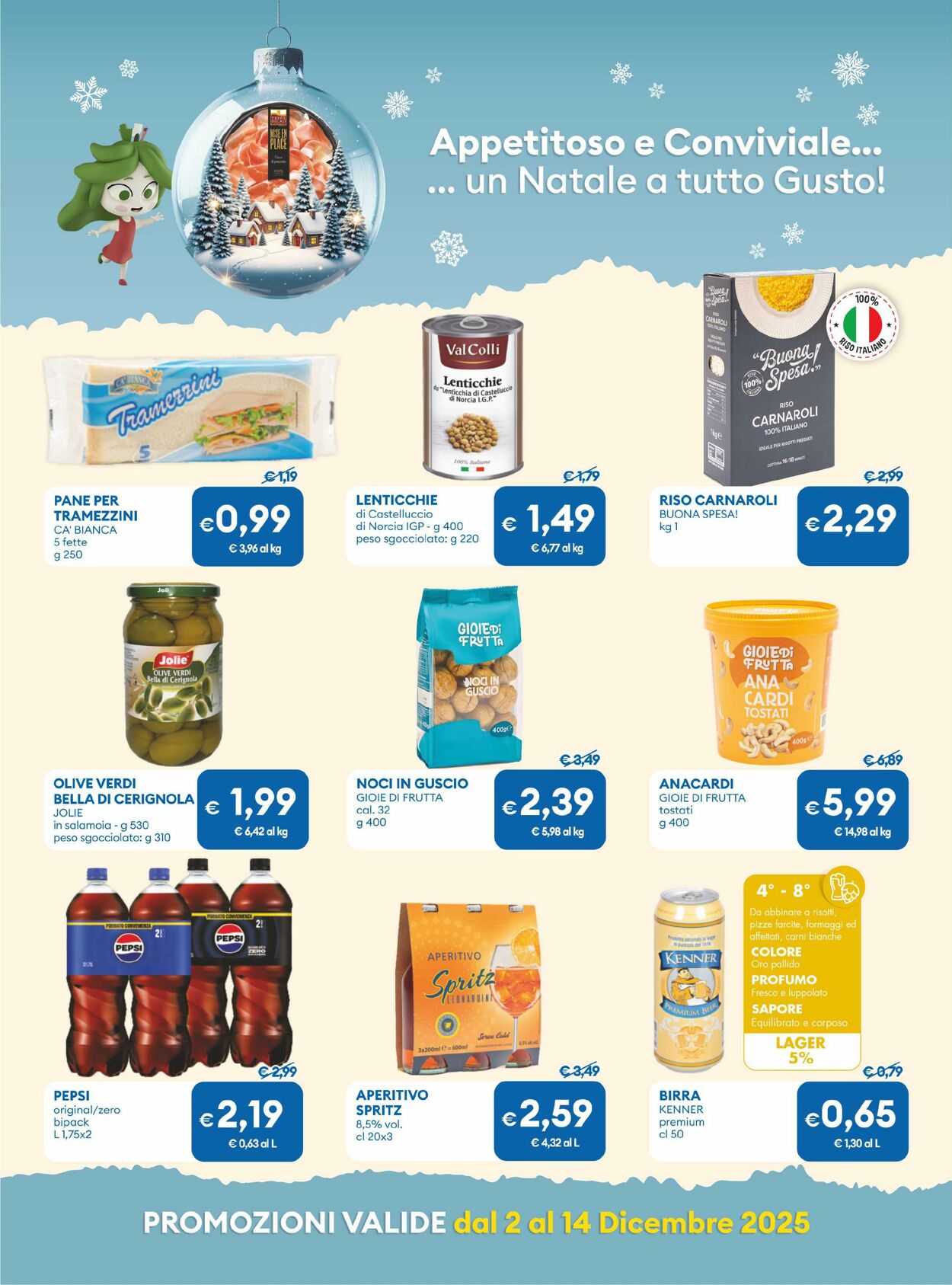 Volantino MD Discount 02.12.2025 - 14.12.2025