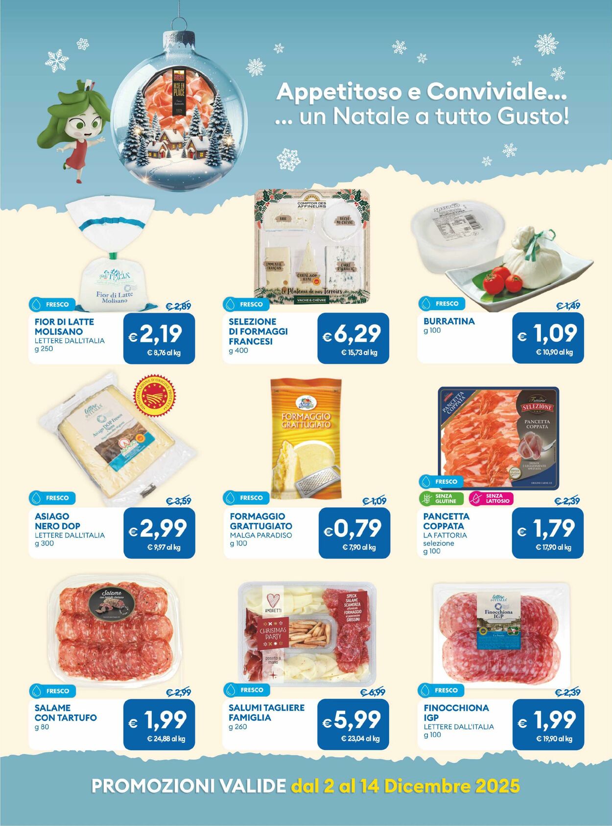 Volantino MD Discount 02.12.2025 - 14.12.2025