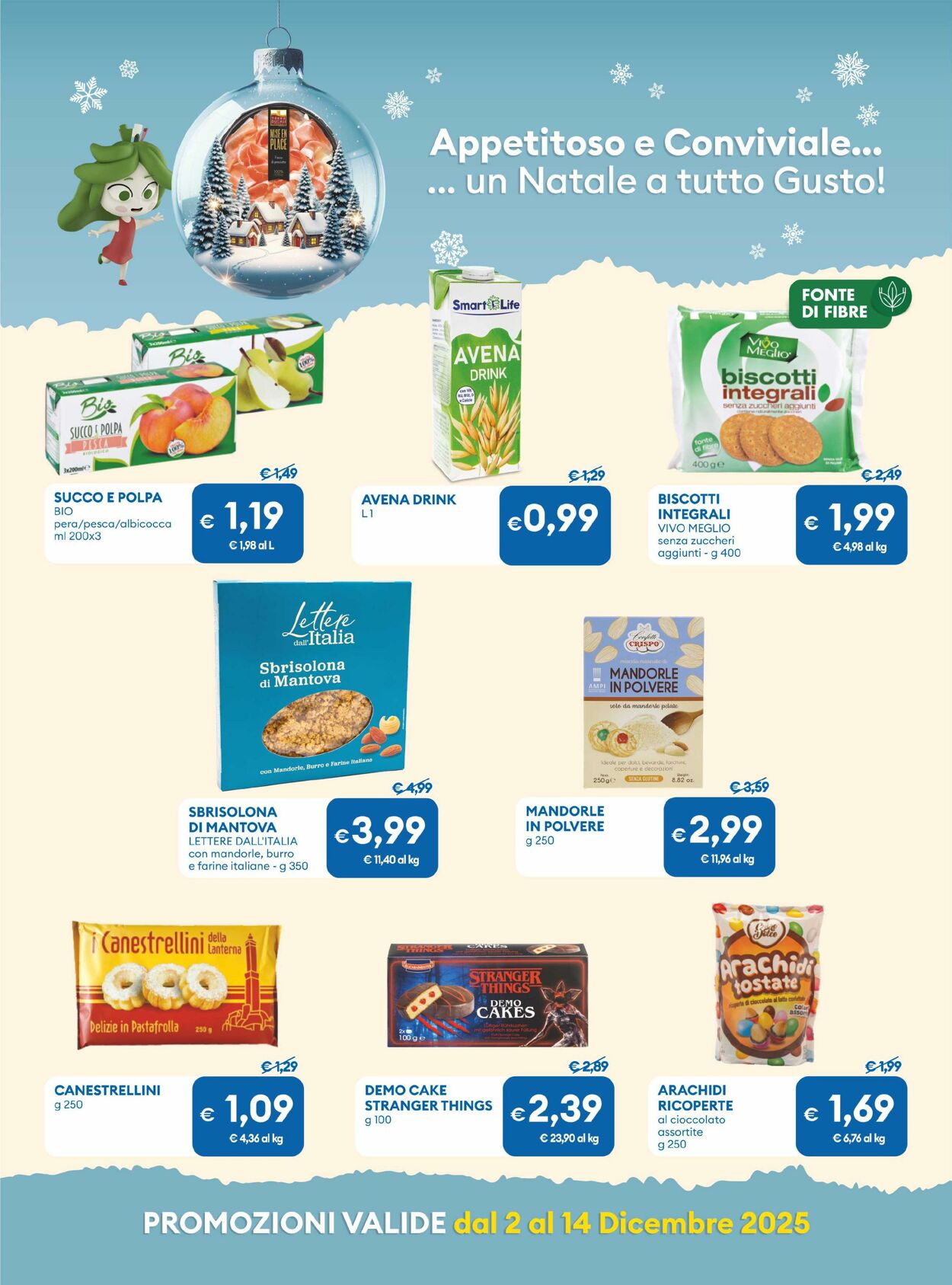Volantino MD Discount 02.12.2025 - 14.12.2025