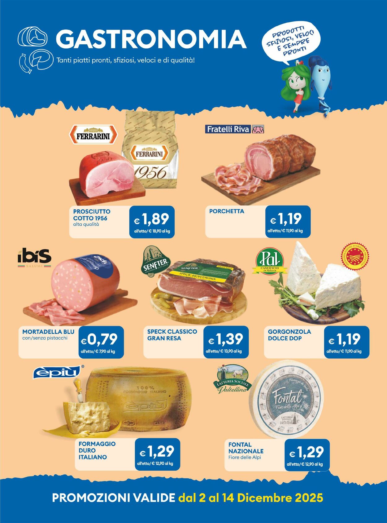 Volantino MD Discount 02.12.2025 - 14.12.2025