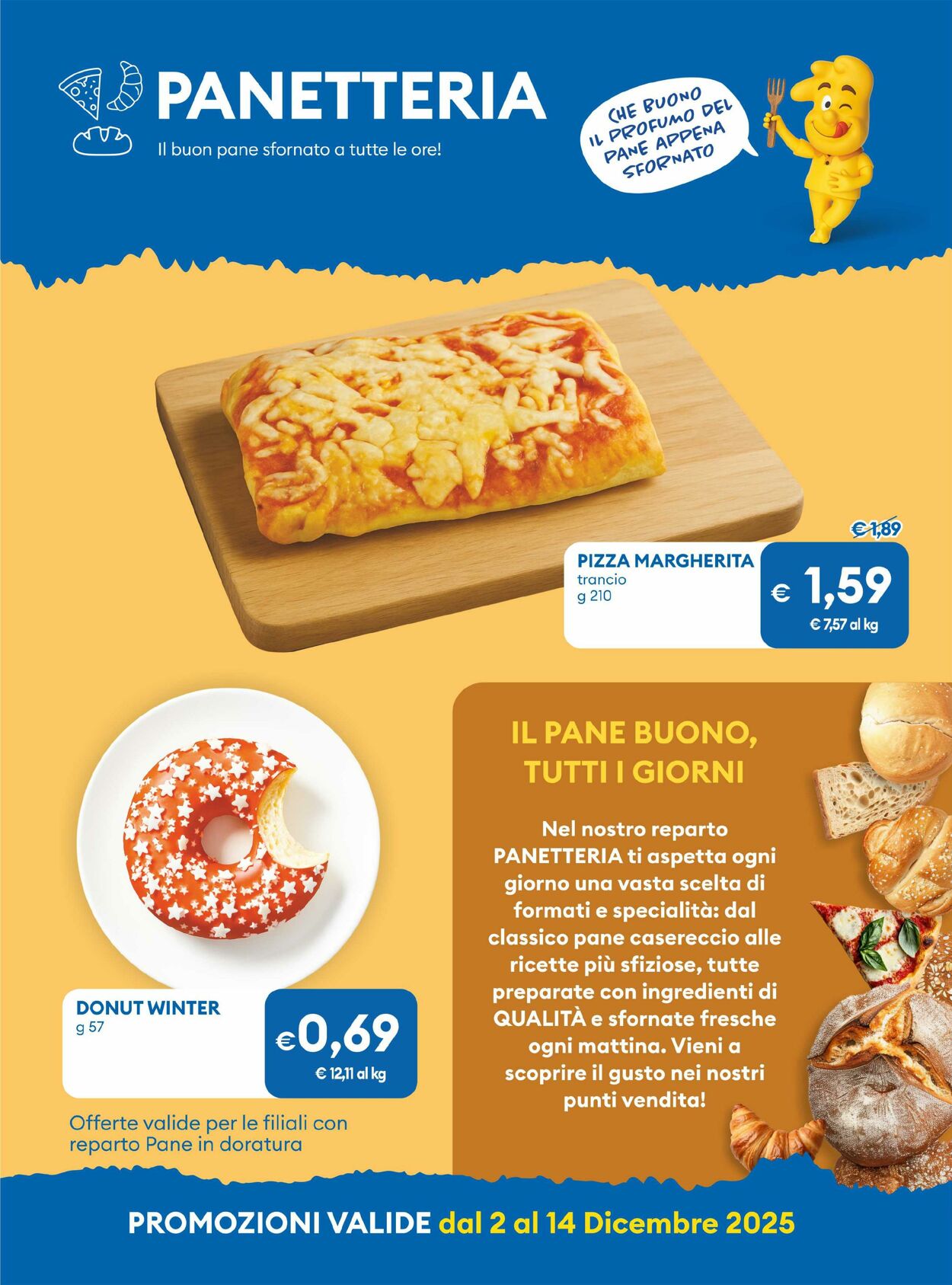 Volantino MD Discount 02.12.2025 - 14.12.2025