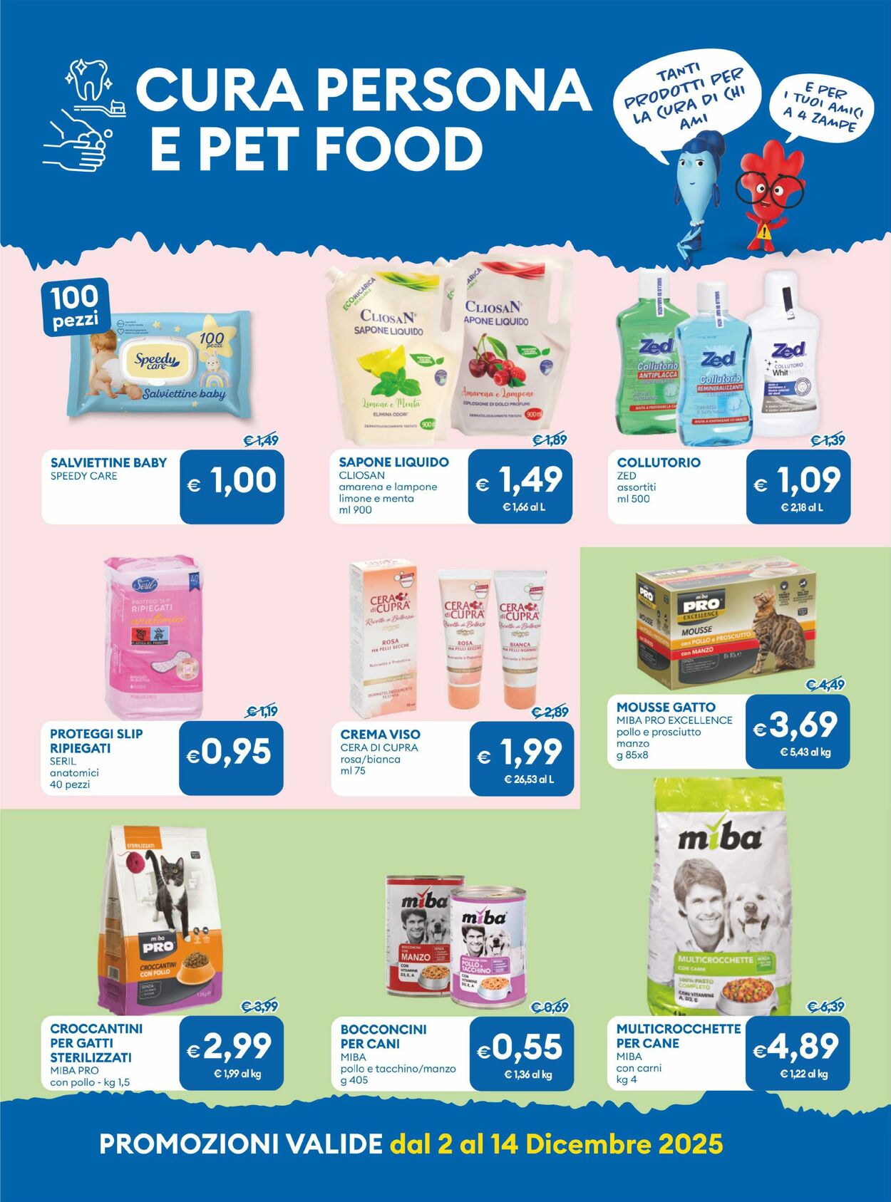Volantino MD Discount 02.12.2025 - 14.12.2025