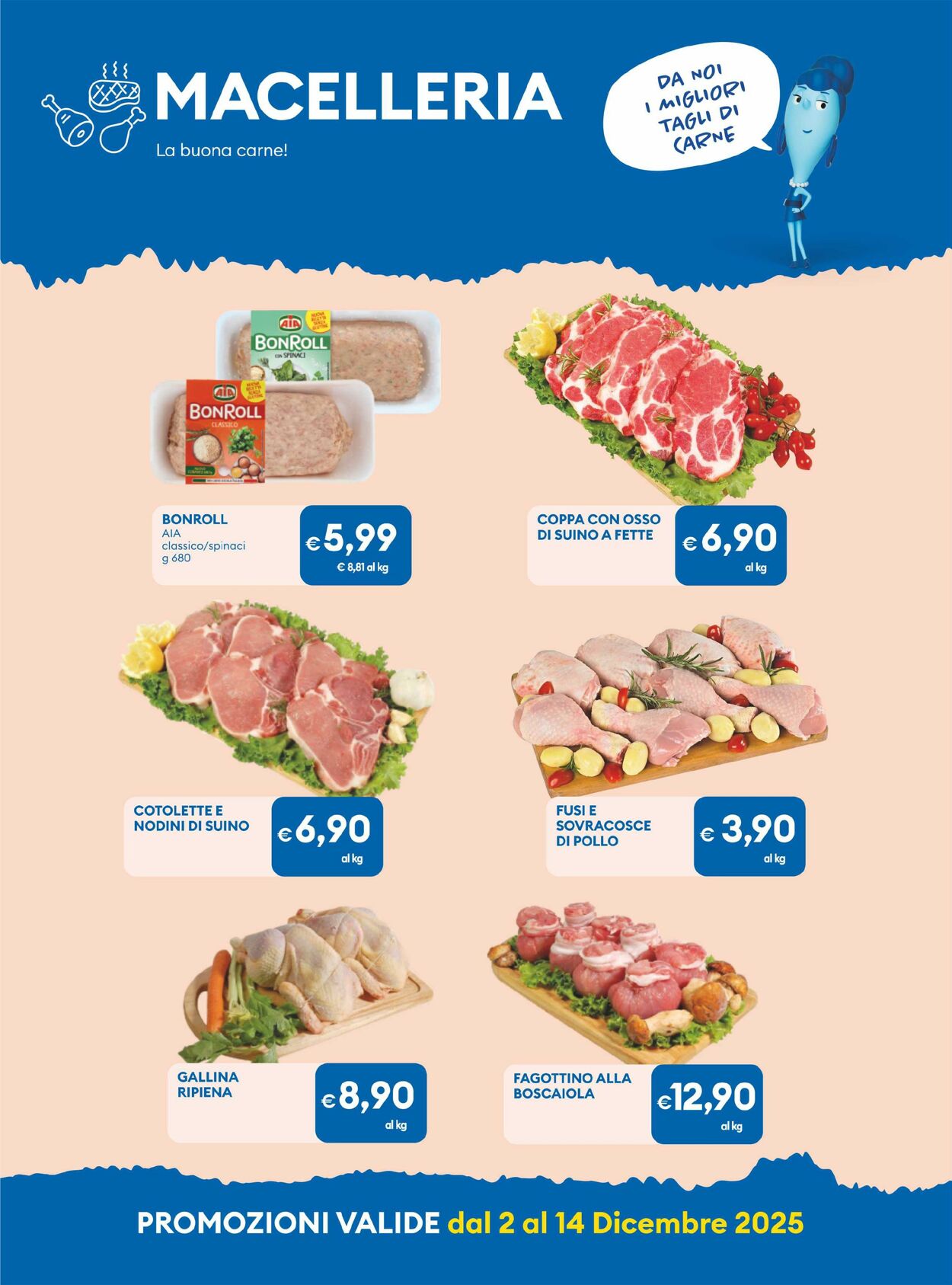 Volantino MD Discount 02.12.2025 - 14.12.2025