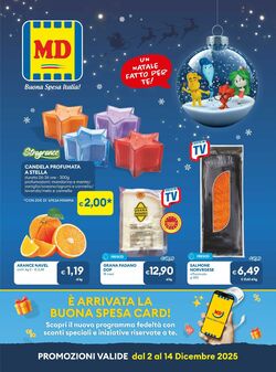Volantino MD Discount 20.04.2026 - 28.04.2026