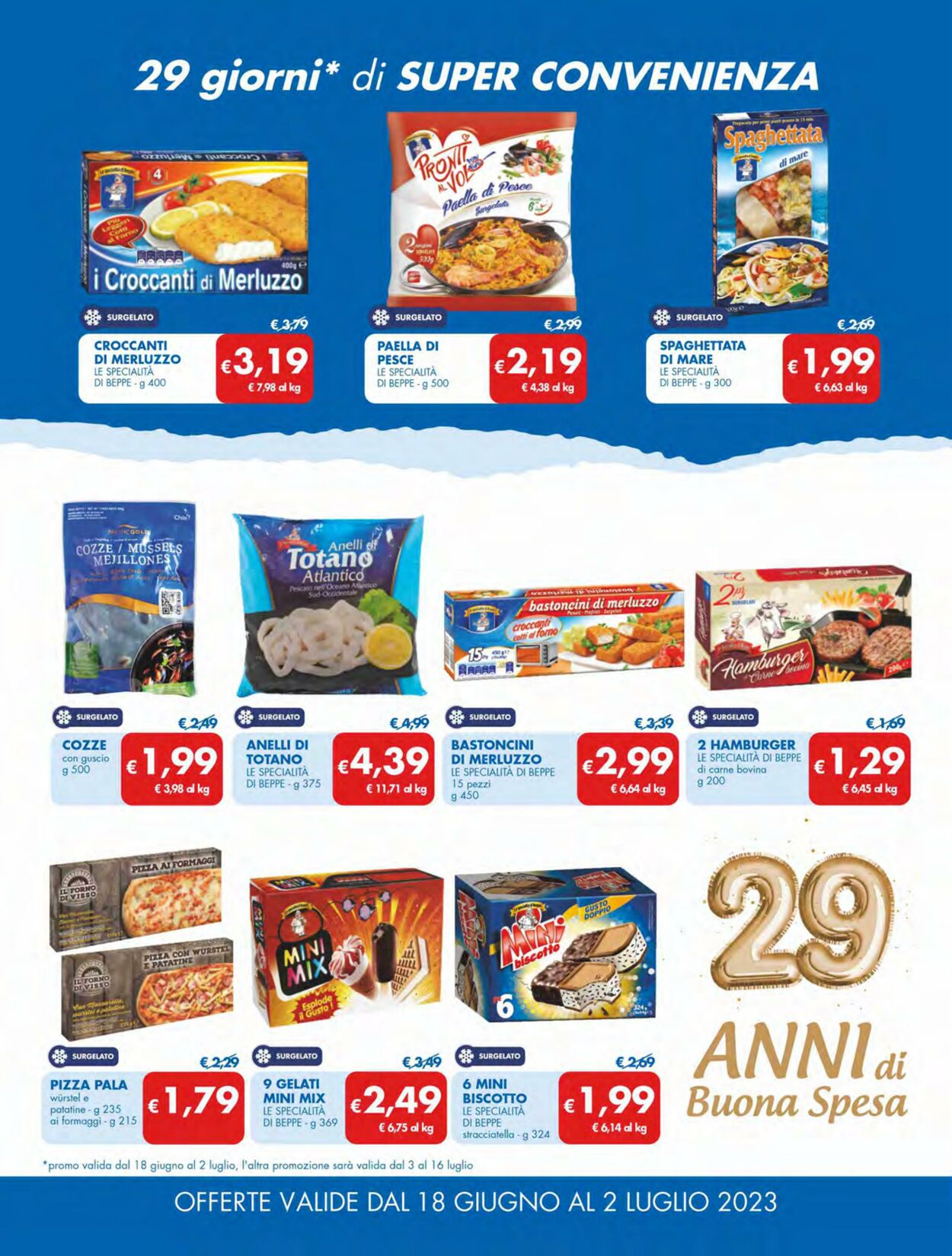 Volantino MD Discount 18.06.2023 - 02.07.2023