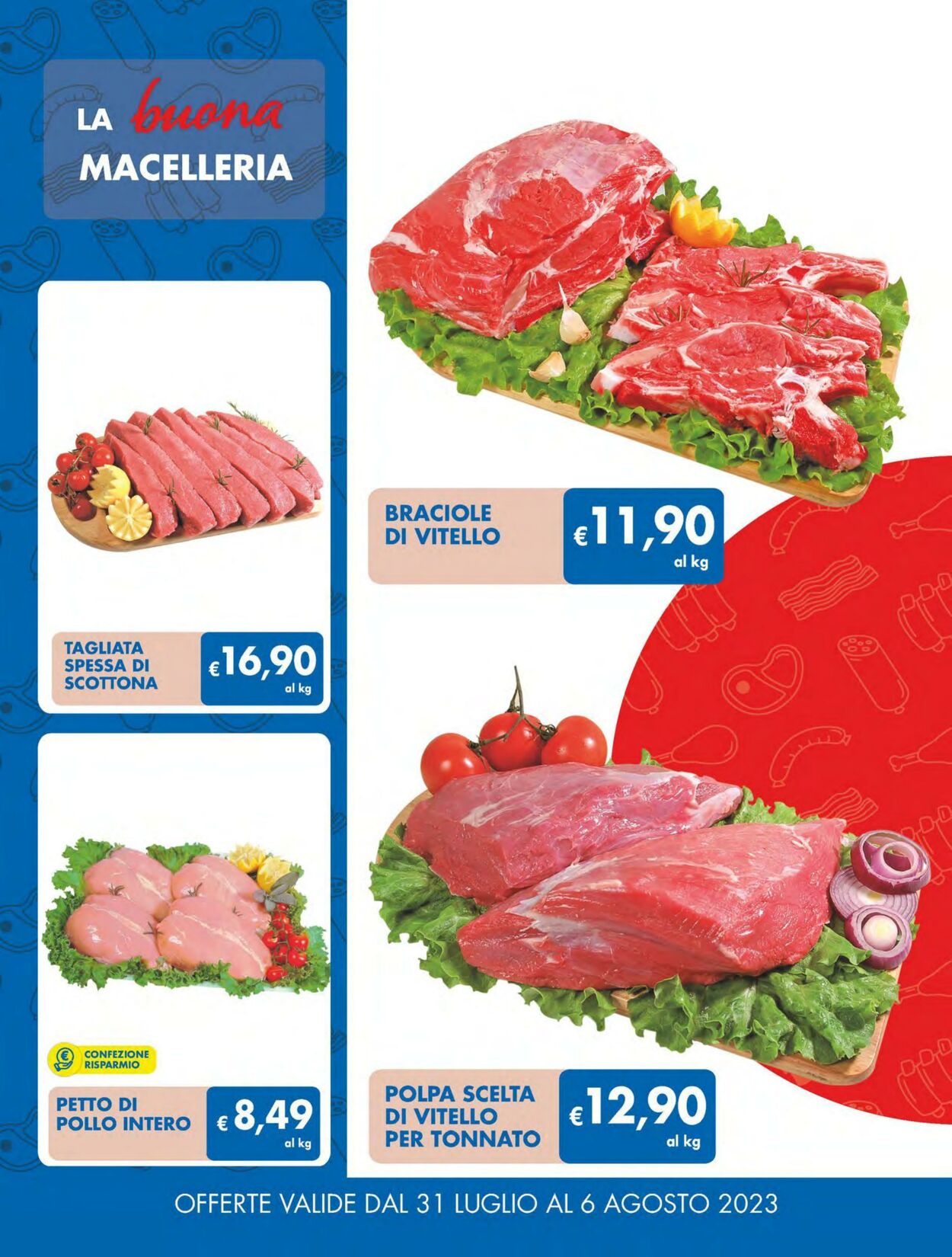 Volantino MD Discount 31.07.2023 - 06.08.2023