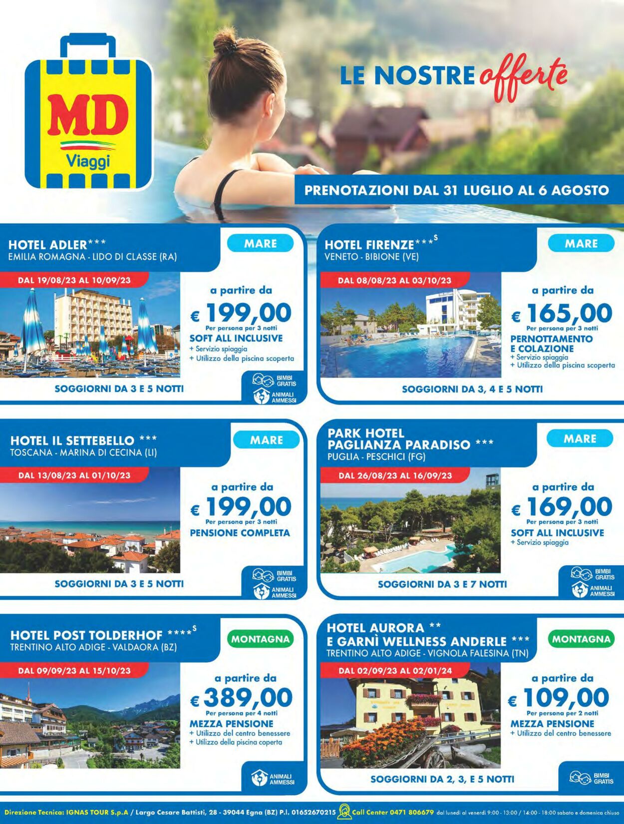 Volantino MD Discount 31.07.2023 - 06.08.2023