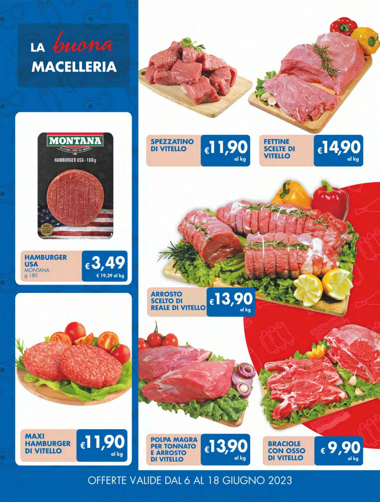 Volantino MD Discount 06.06.2023 - 18.06.2023