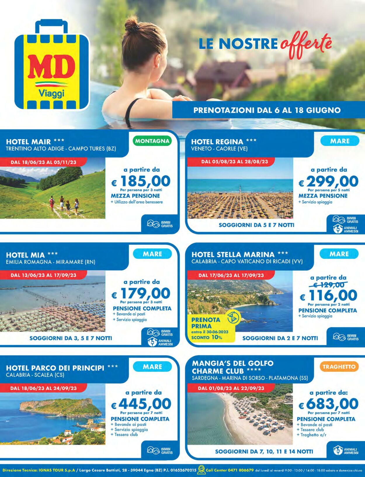 Volantino MD Discount 06.06.2023 - 18.06.2023