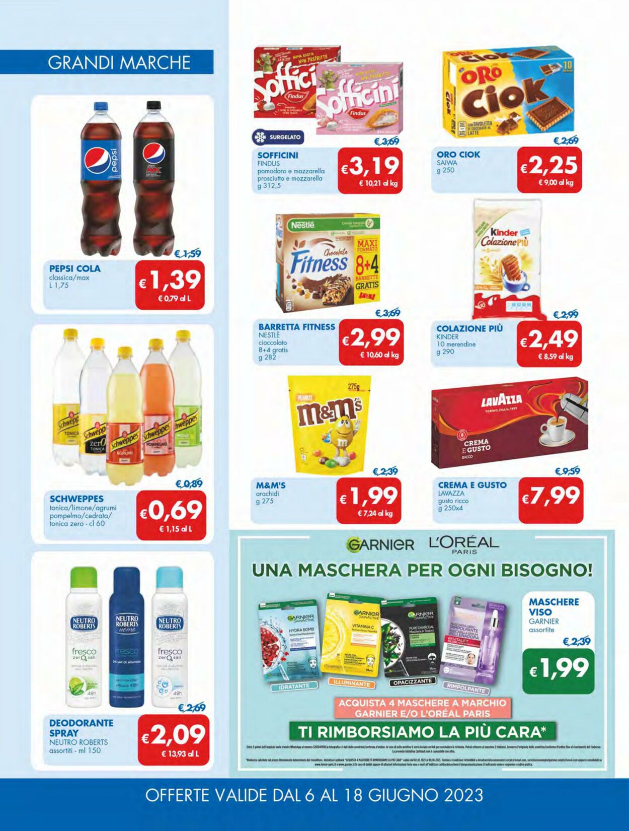 Volantino MD Discount 06.06.2023 - 18.06.2023