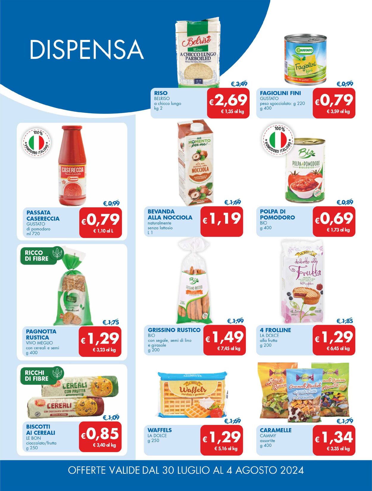 Volantino MD Discount 30.07.2024 - 04.08.2024