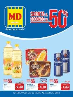 Volantino MD Discount 30.07.2024 - 04.08.2024