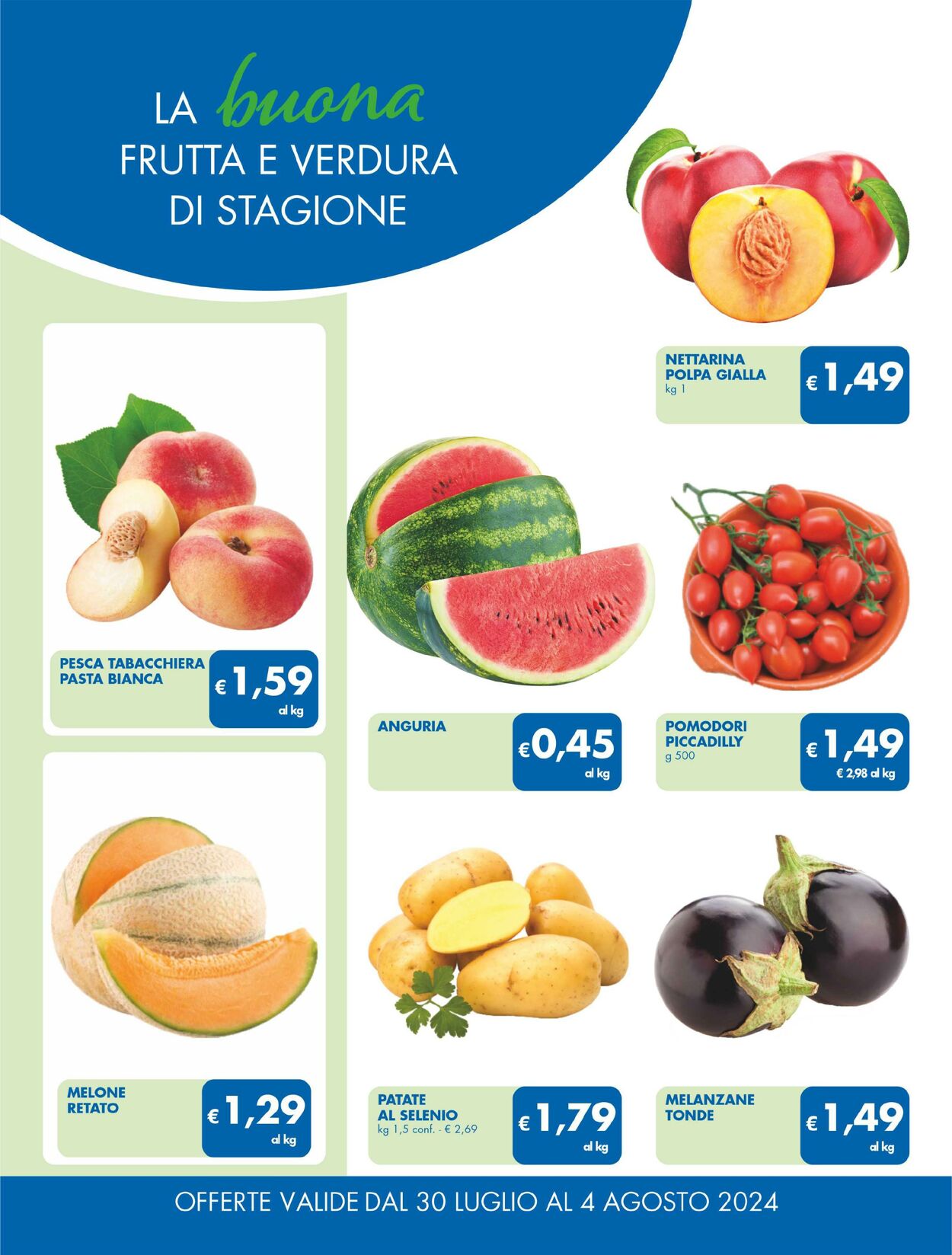 Volantino MD Discount 30.07.2024 - 04.08.2024