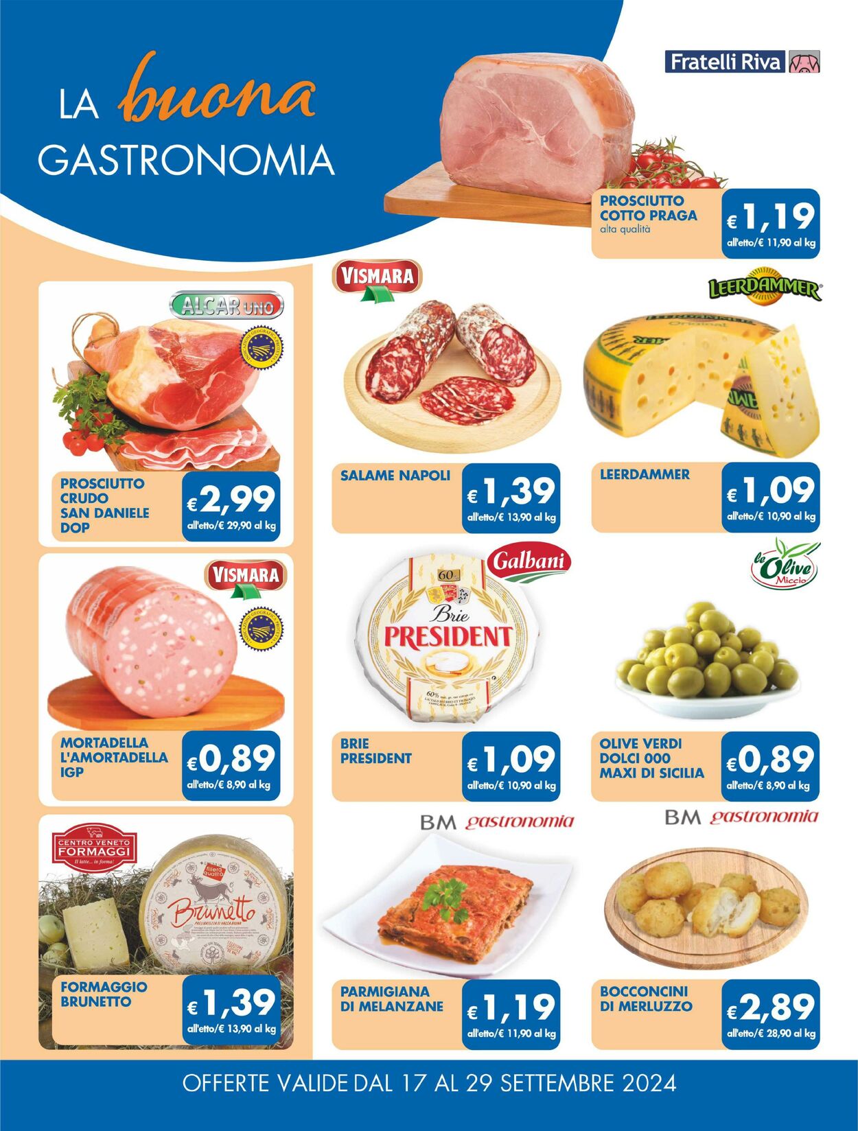 Volantino MD Discount 17.09.2024 - 29.09.2024