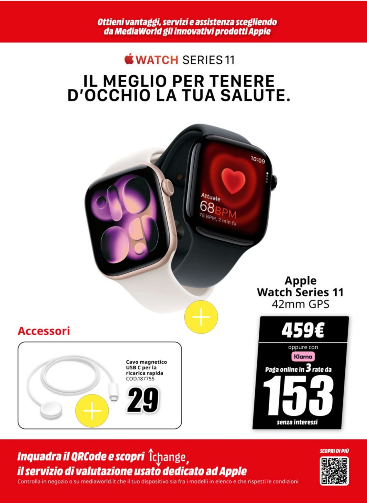 Volantino Media World 20.09.2025 - 06.10.2025