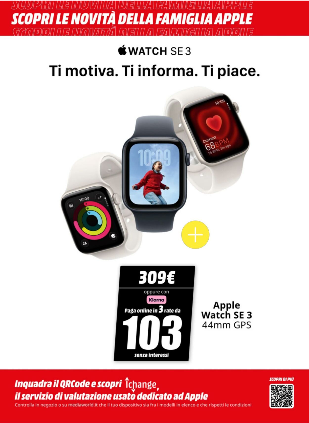 Volantino Media World 20.09.2025 - 06.10.2025