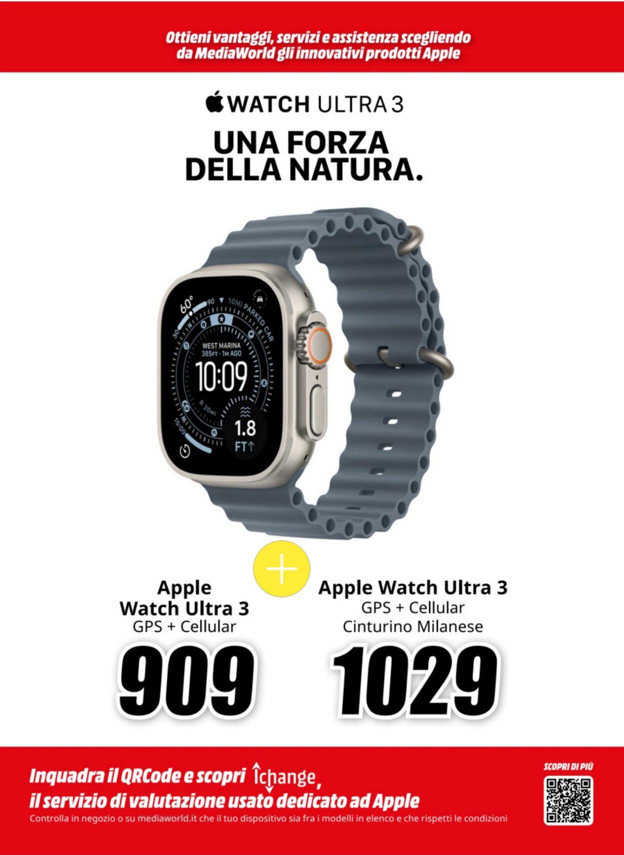 Volantino Media World 20.09.2025 - 06.10.2025