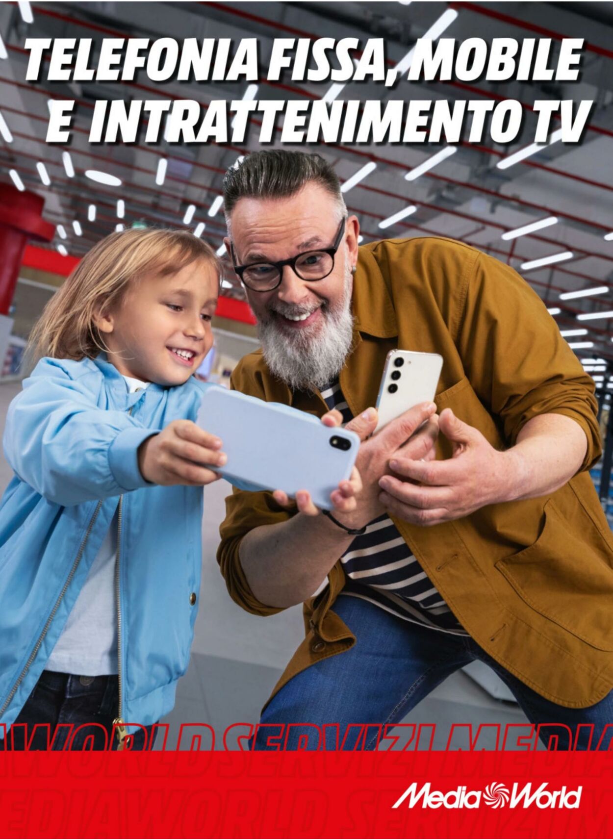 Volantino Media World 13.10.2025 - 26.10.2025