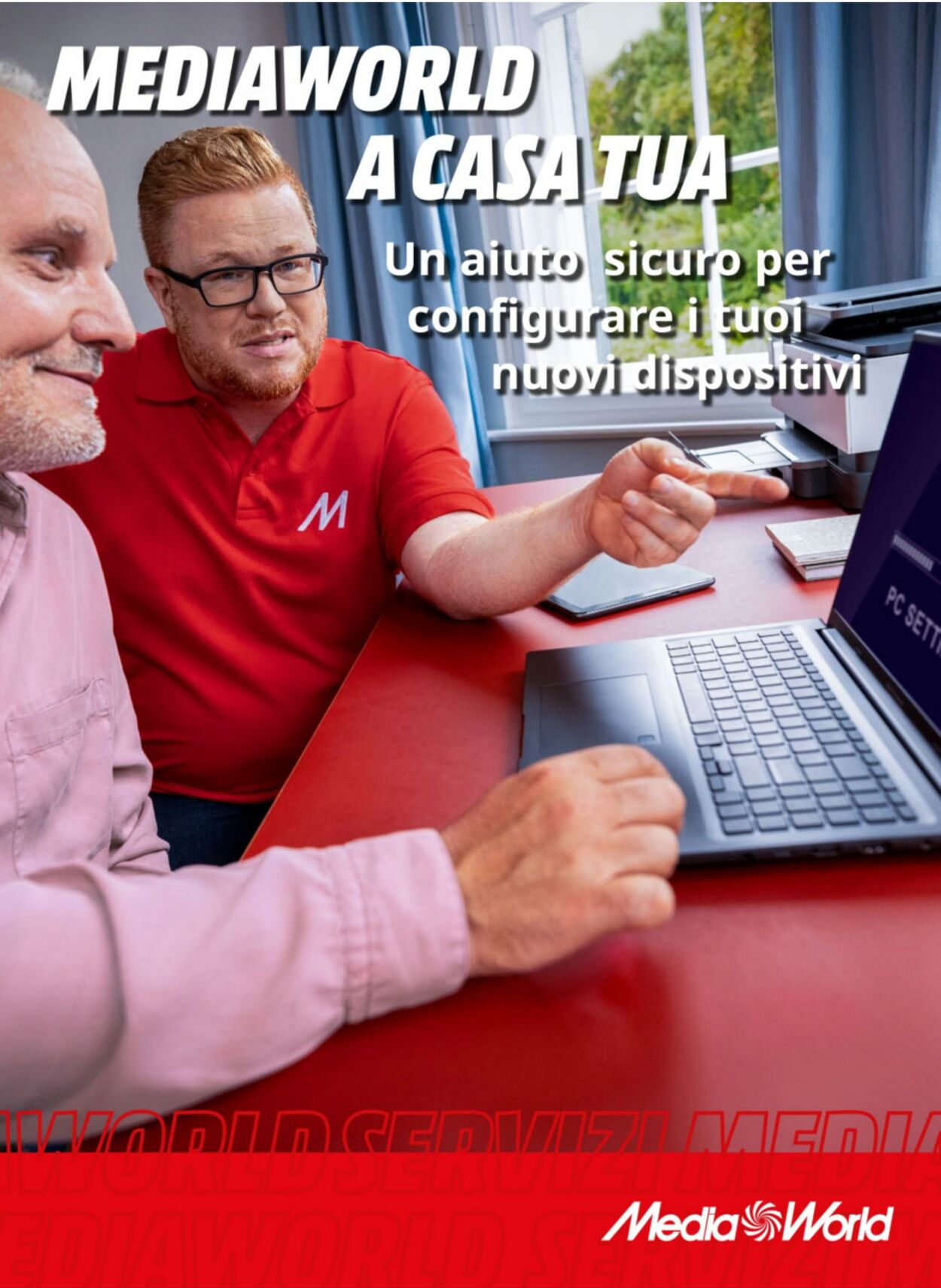 Volantino Media World 13.10.2025 - 26.10.2025