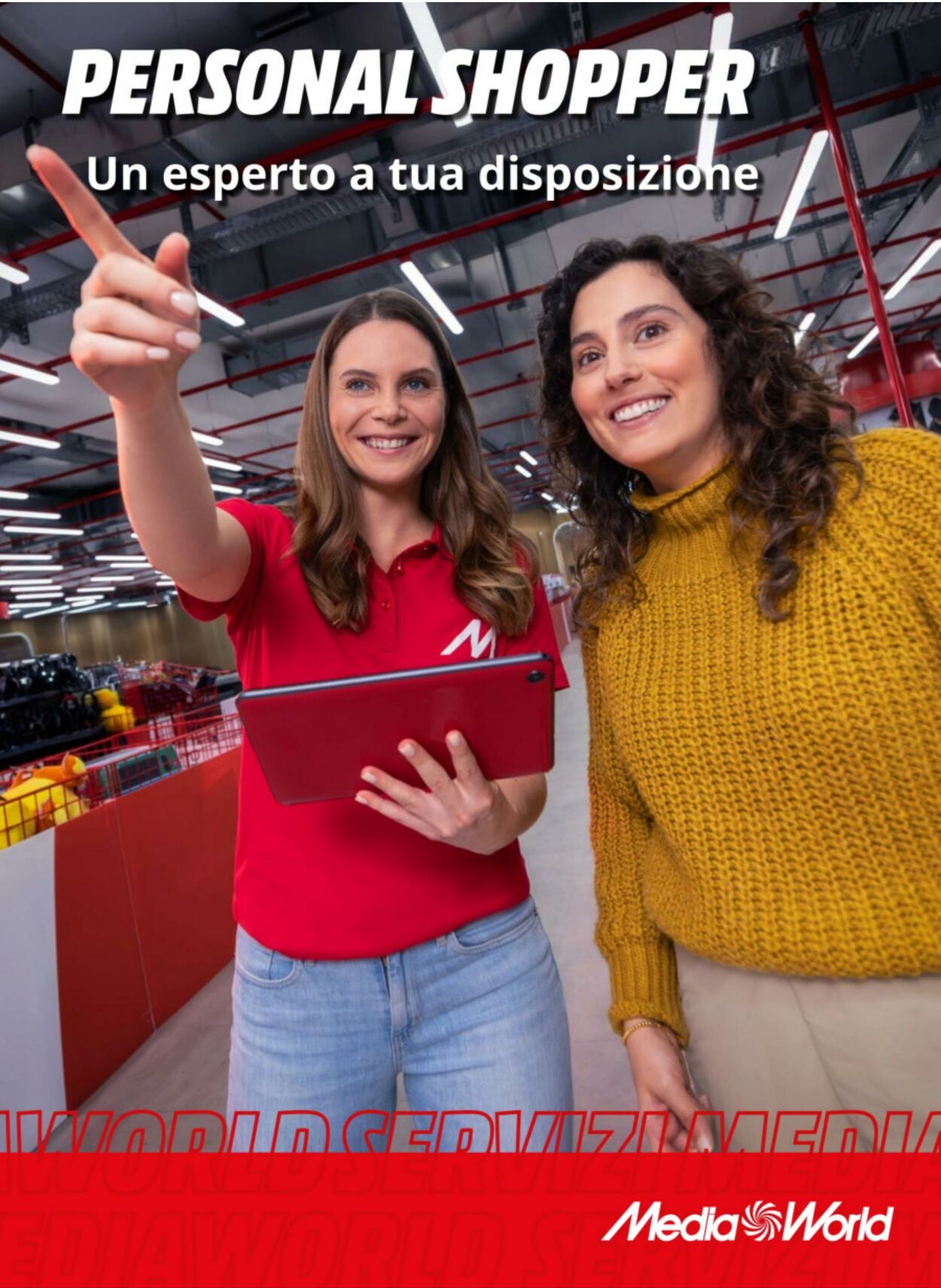 Volantino Media World 13.10.2025 - 26.10.2025