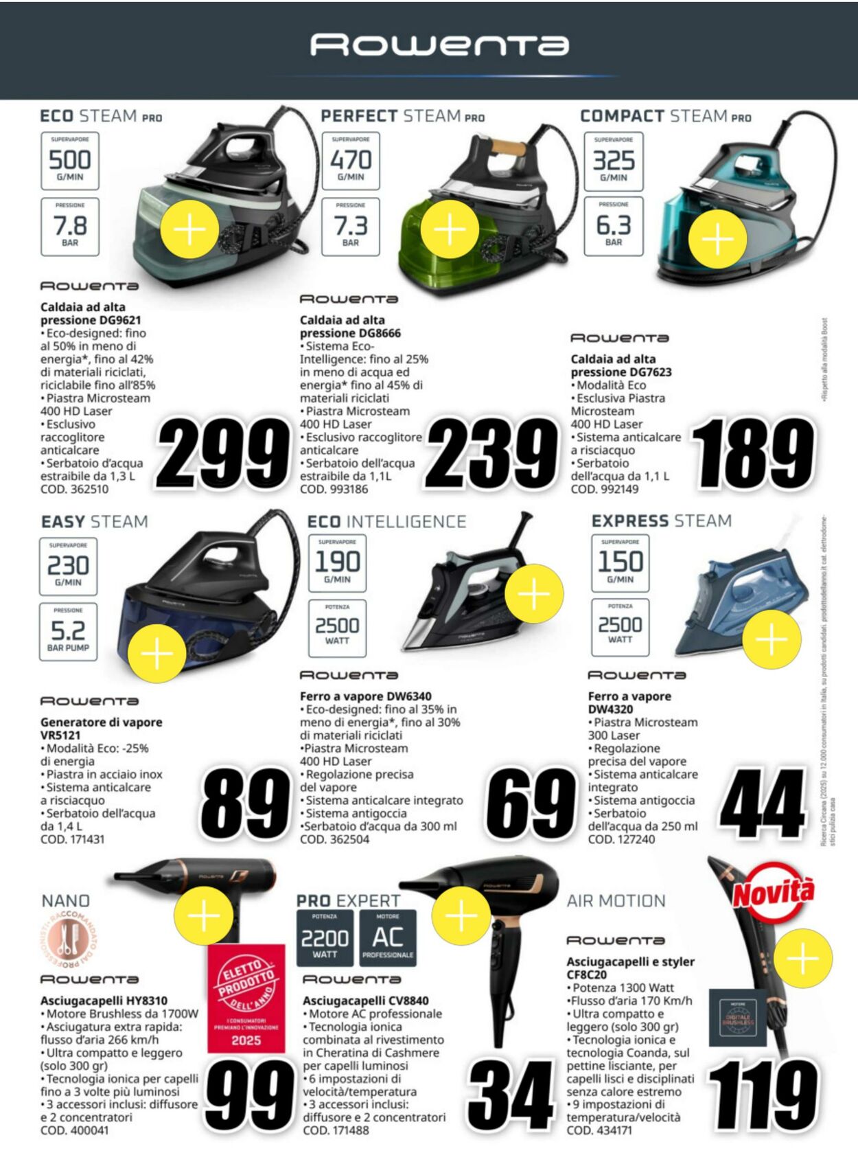 Volantino Media World 13.10.2025 - 29.10.2025