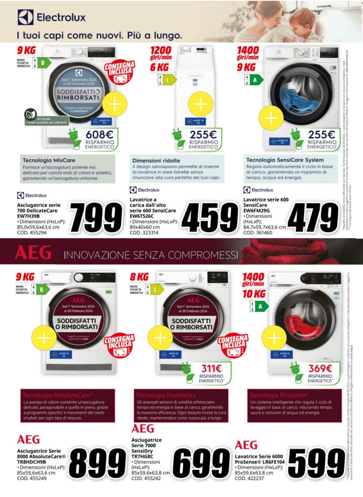 Volantino Media World 13.10.2025 - 29.10.2025