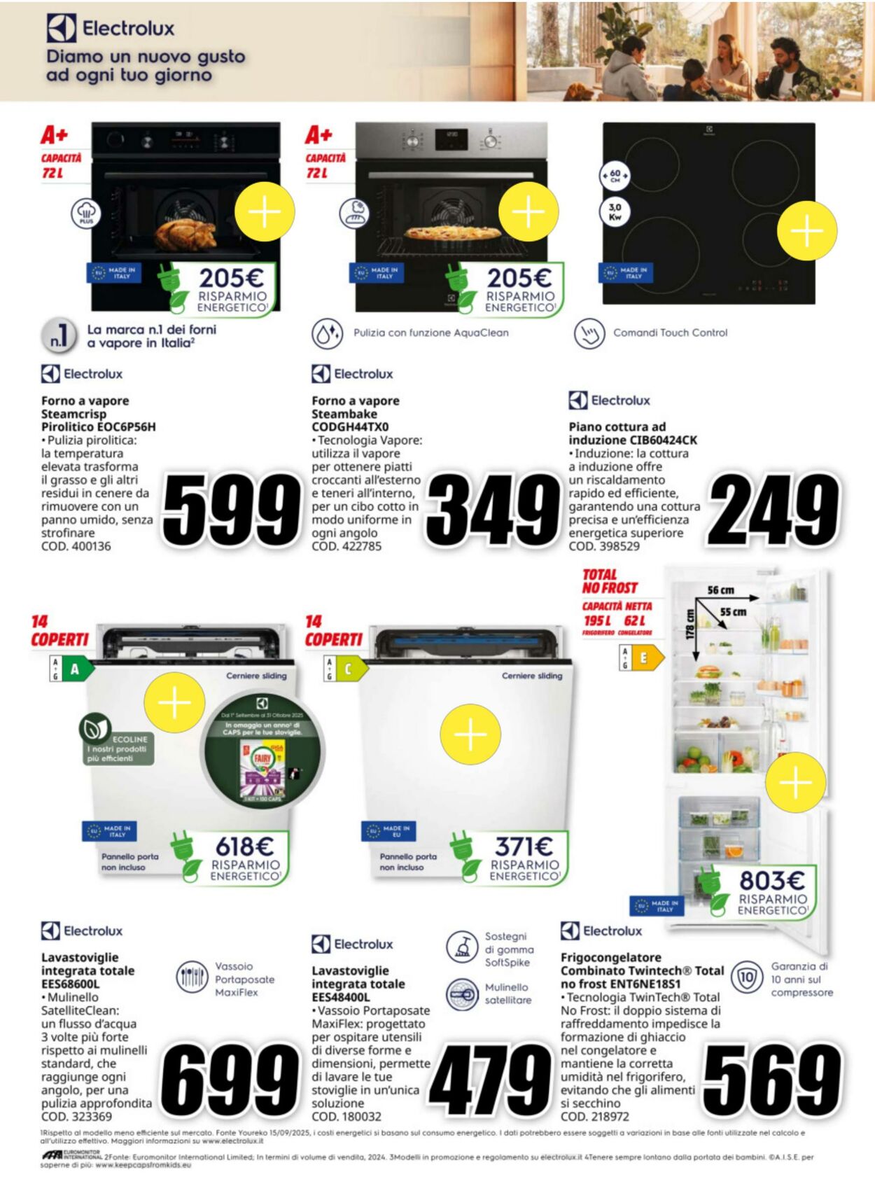 Volantino Media World 13.10.2025 - 29.10.2025