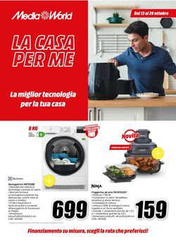 Volantino Media World 01.11.2025 - 07.11.2025