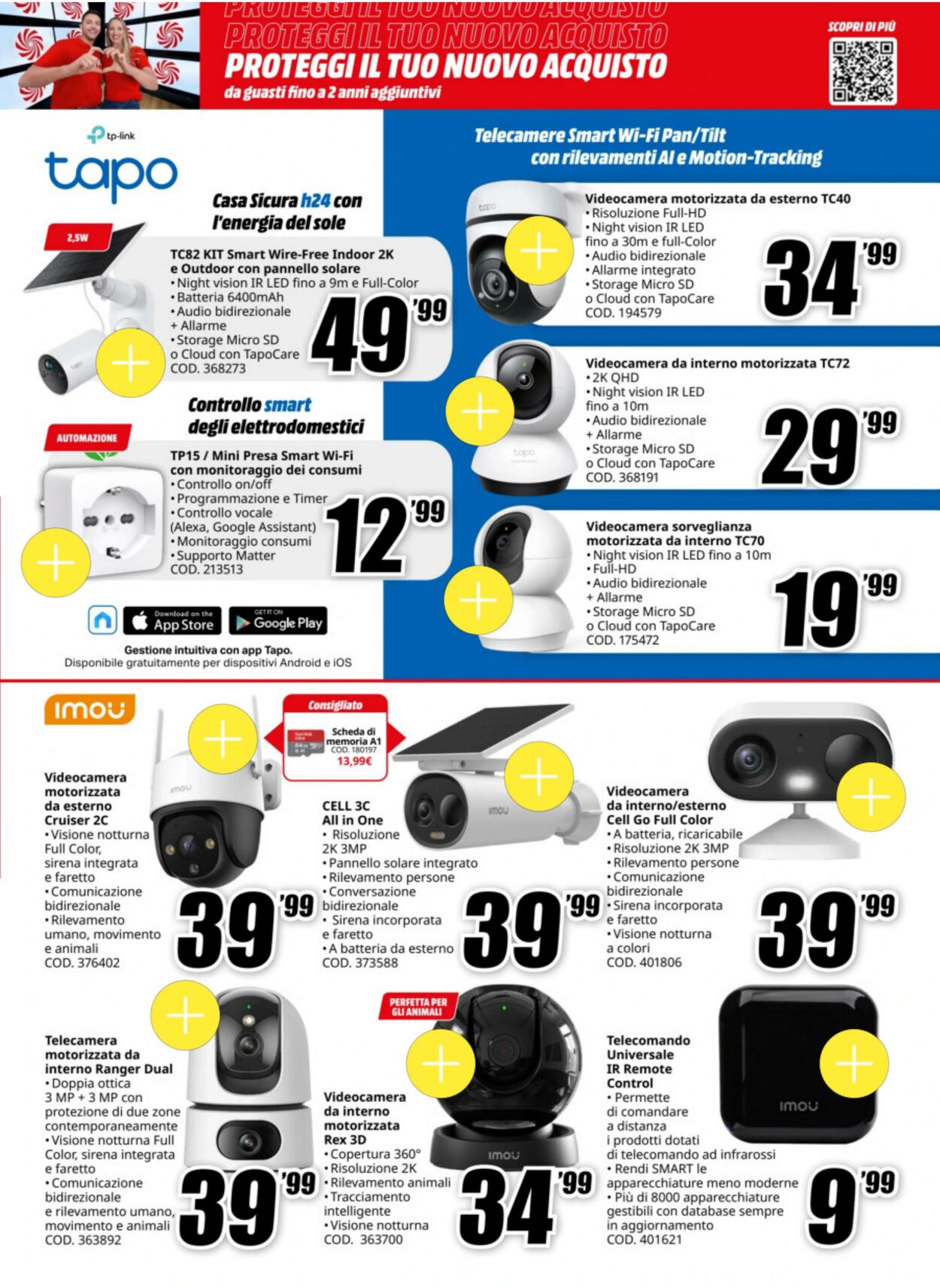 Volantino Media World 03.10.2025 - 12.10.2025