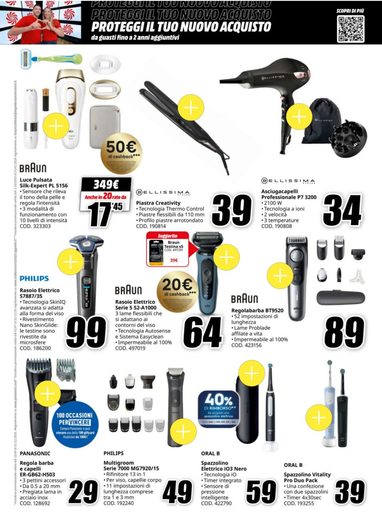 Volantino Media World 01.11.2025 - 07.11.2025